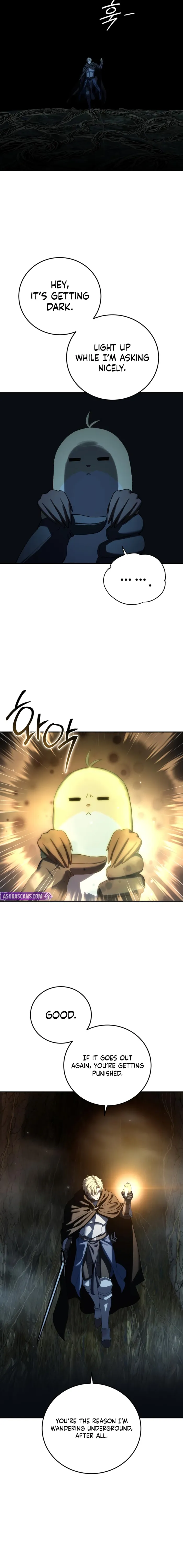Read Star Embracing Swordmaste EN Manga Online
