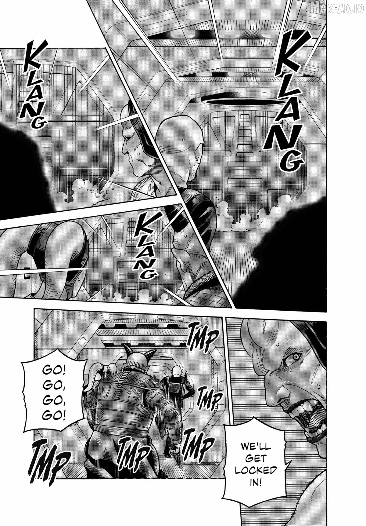Read Star Wars_ The Mandalorian EN Manga Online