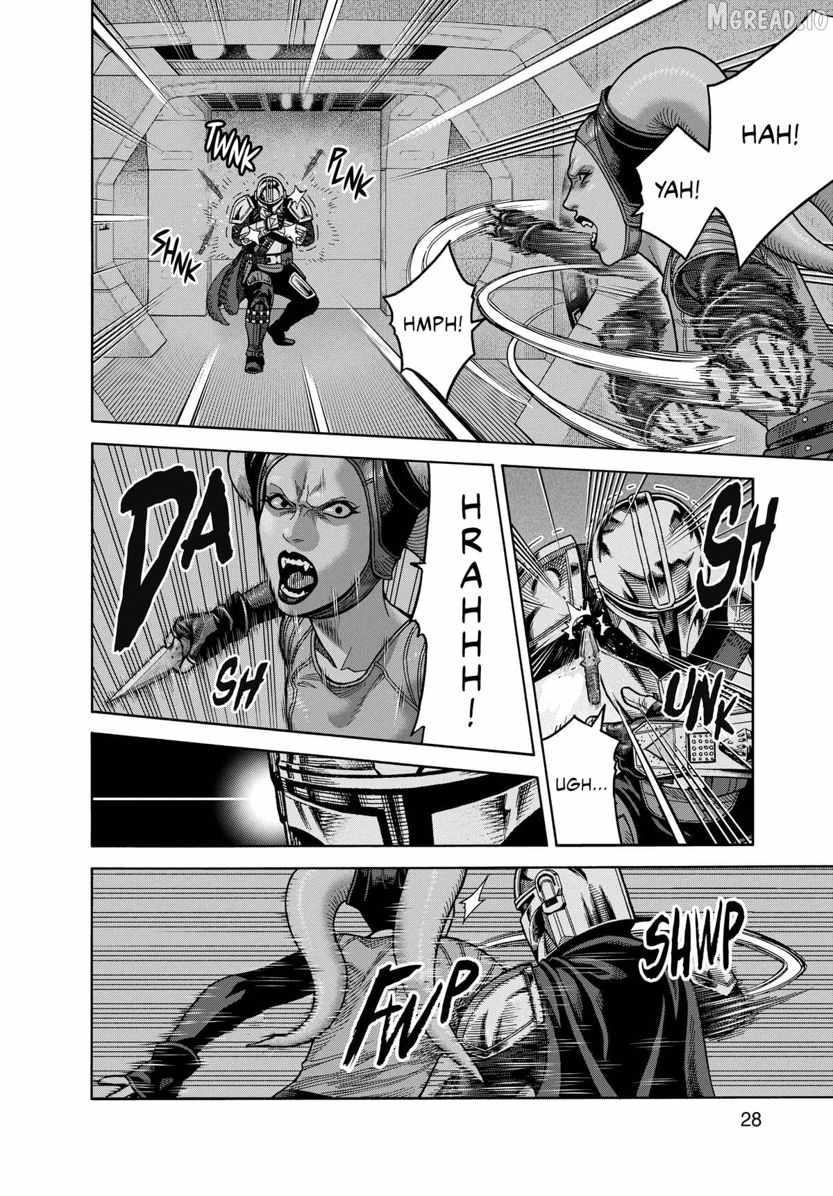 Read Star Wars_ The Mandalorian EN Manga Online