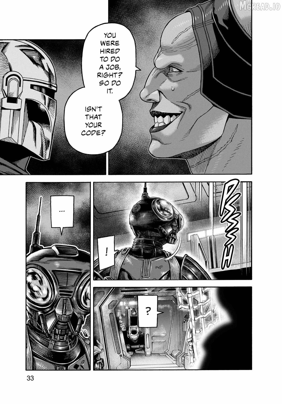 Read Star Wars_ The Mandalorian EN Manga Online
