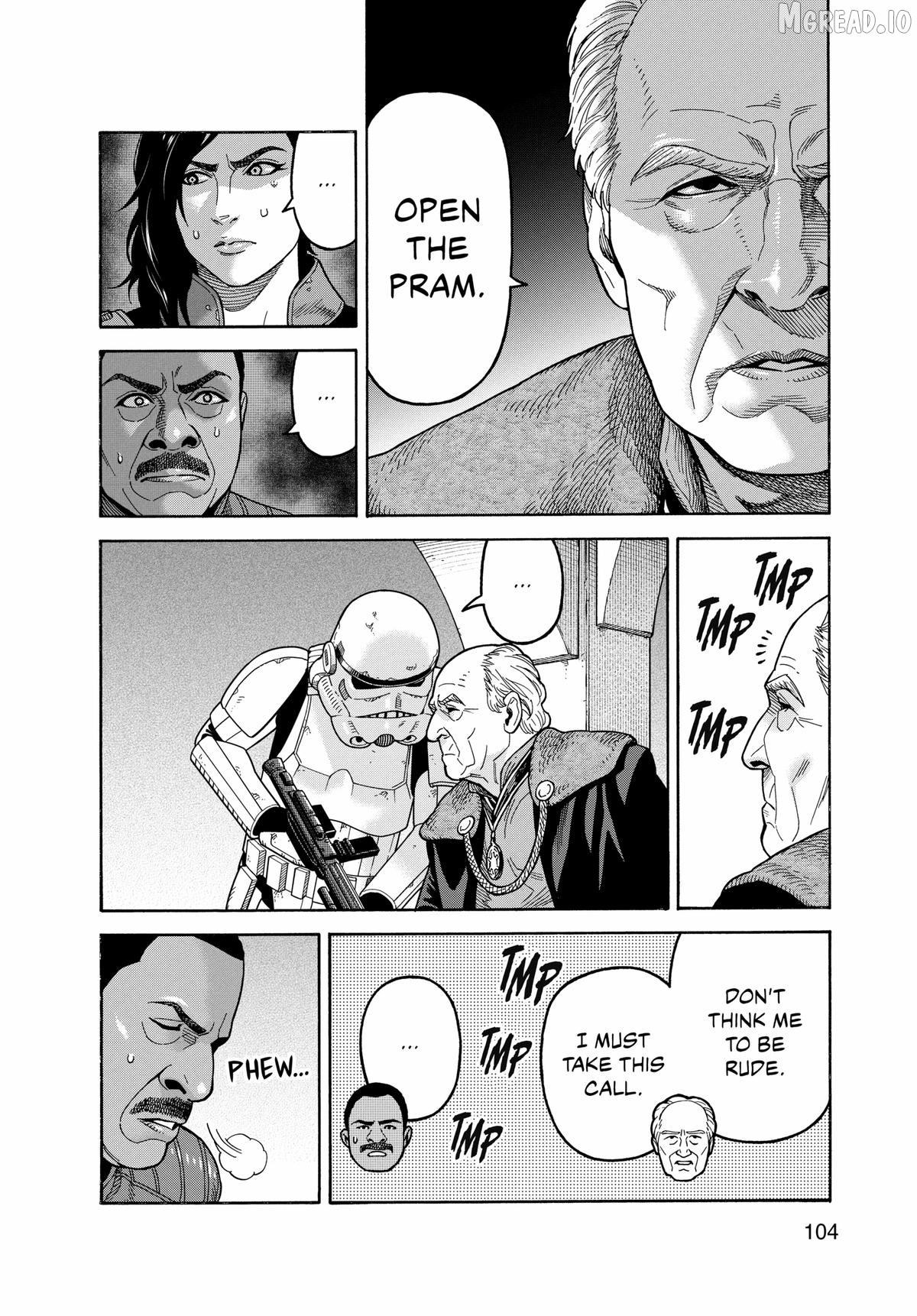 Read Star Wars_ The Mandalorian EN Manga Online