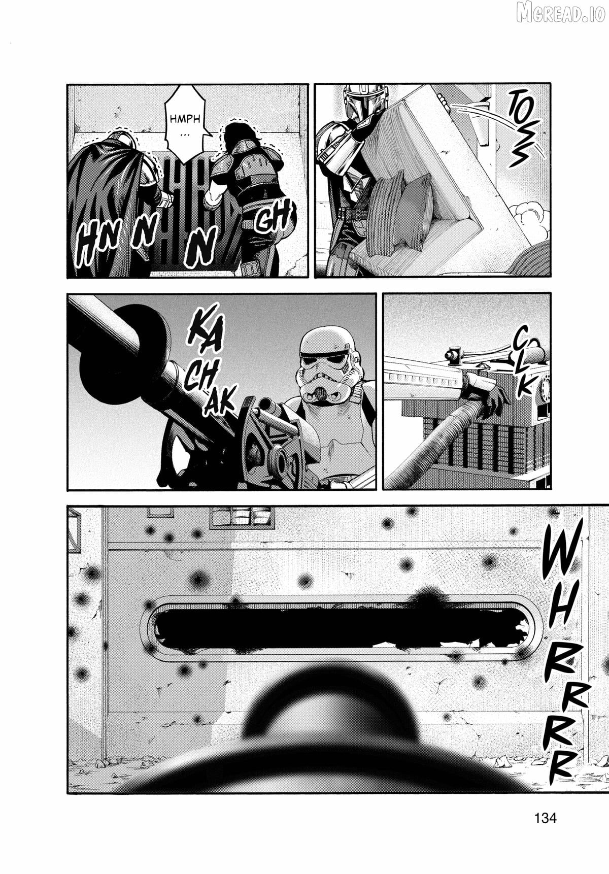 Read Star Wars_ The Mandalorian EN Manga Online