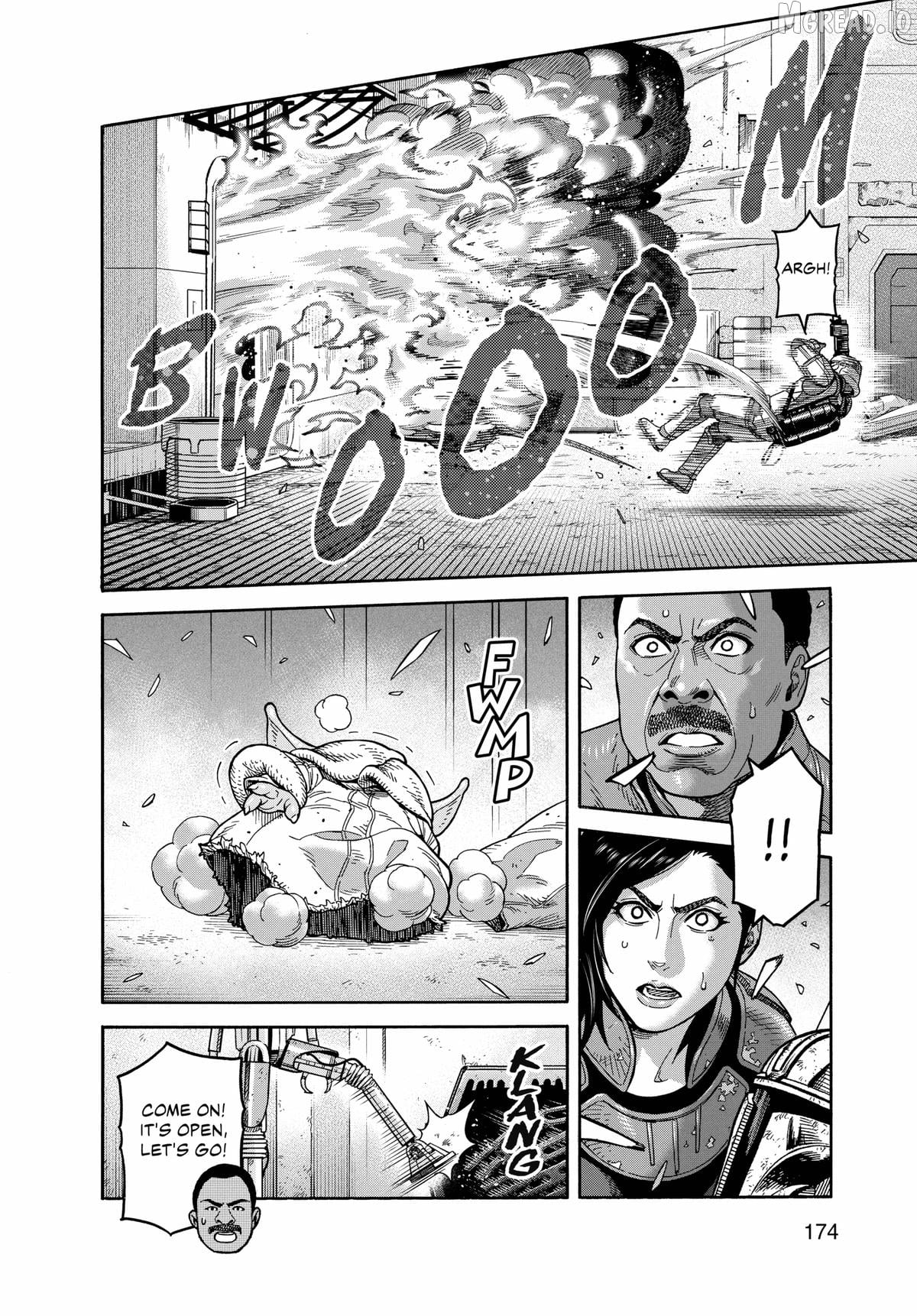 Read Star Wars_ The Mandalorian EN Manga Online