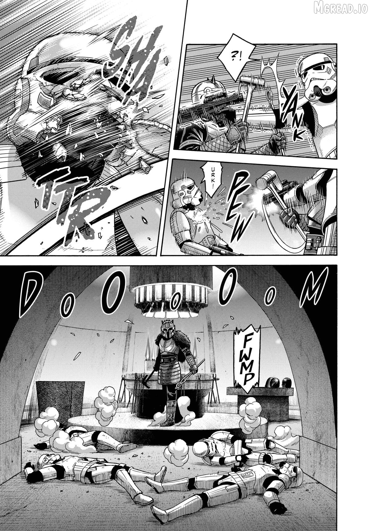 Read Star Wars_ The Mandalorian EN Manga Online
