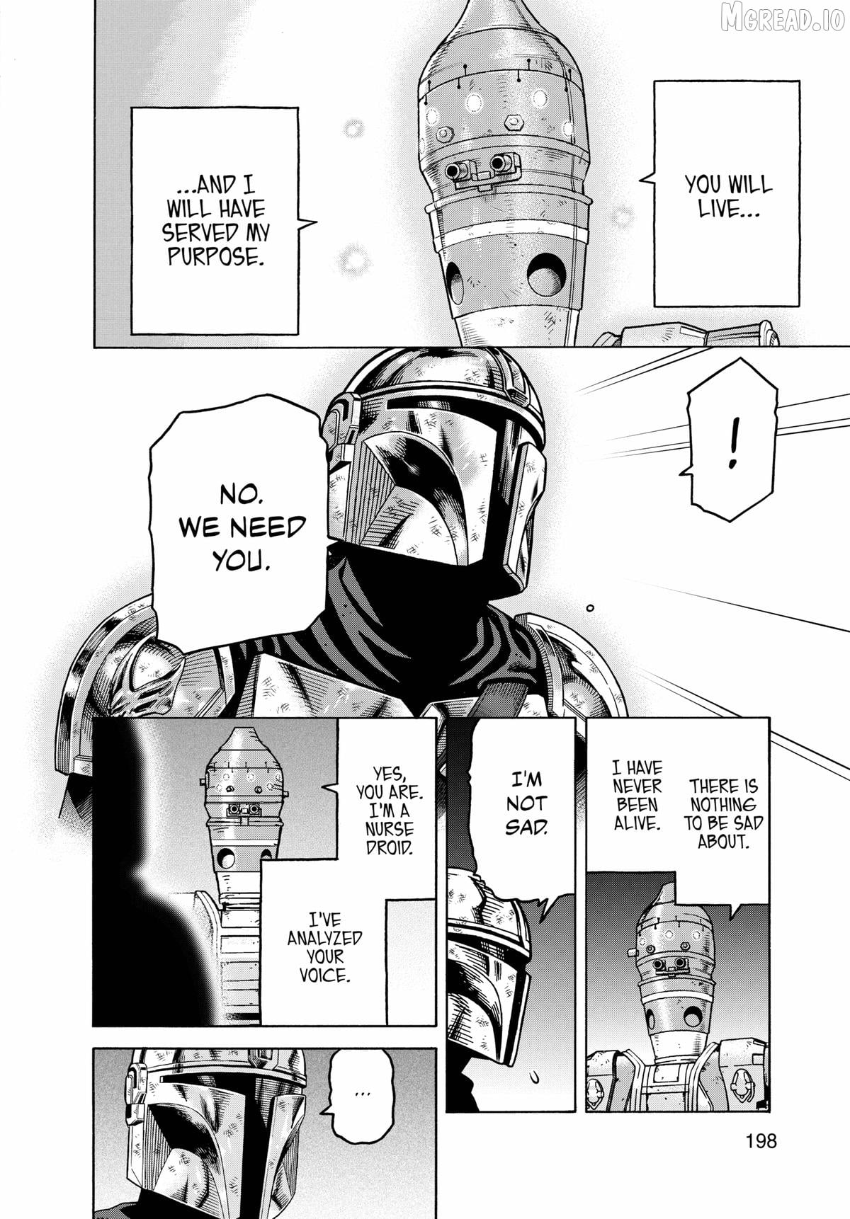 Read Star Wars_ The Mandalorian EN Manga Online
