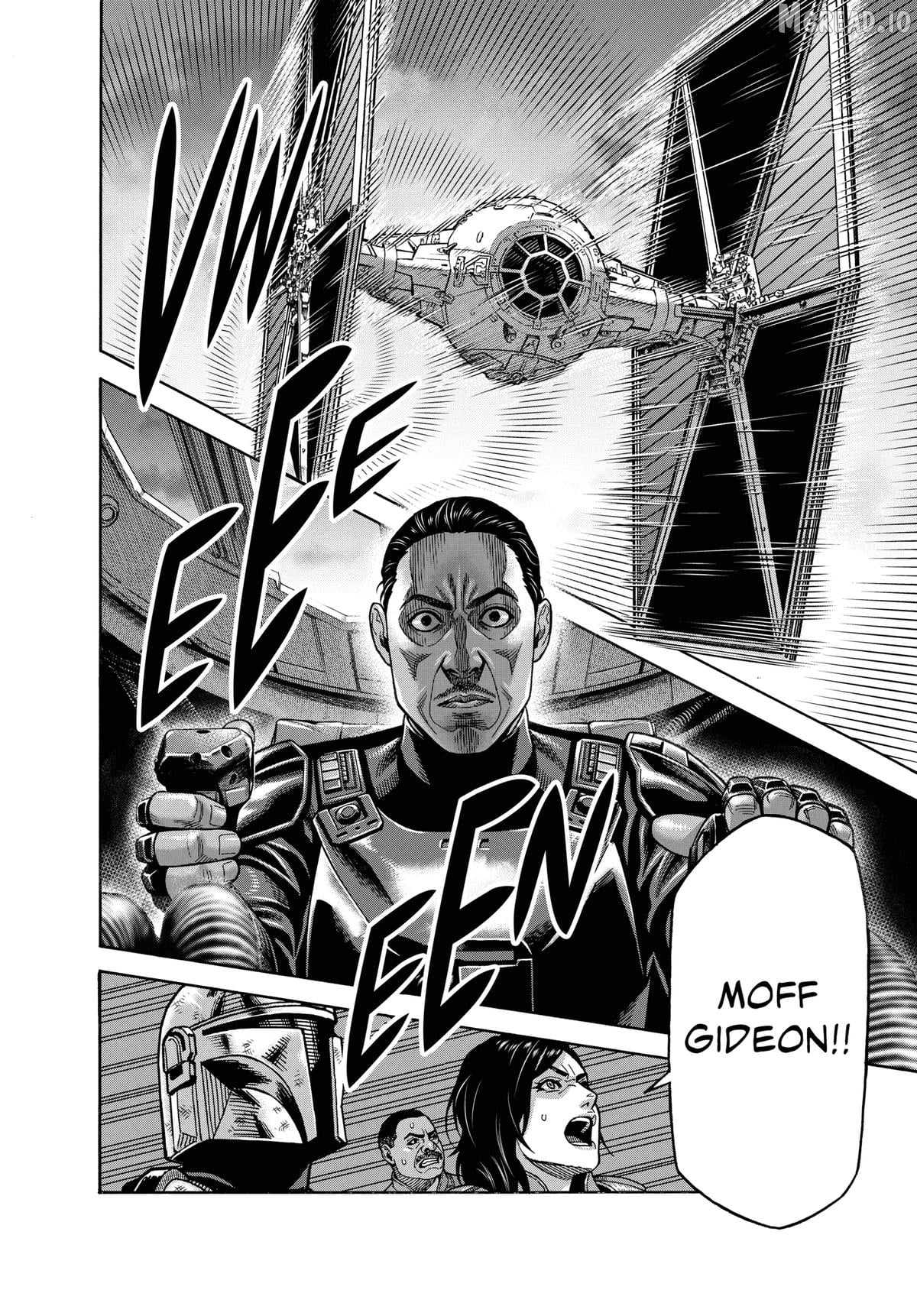 Read Star Wars_ The Mandalorian EN Manga Online