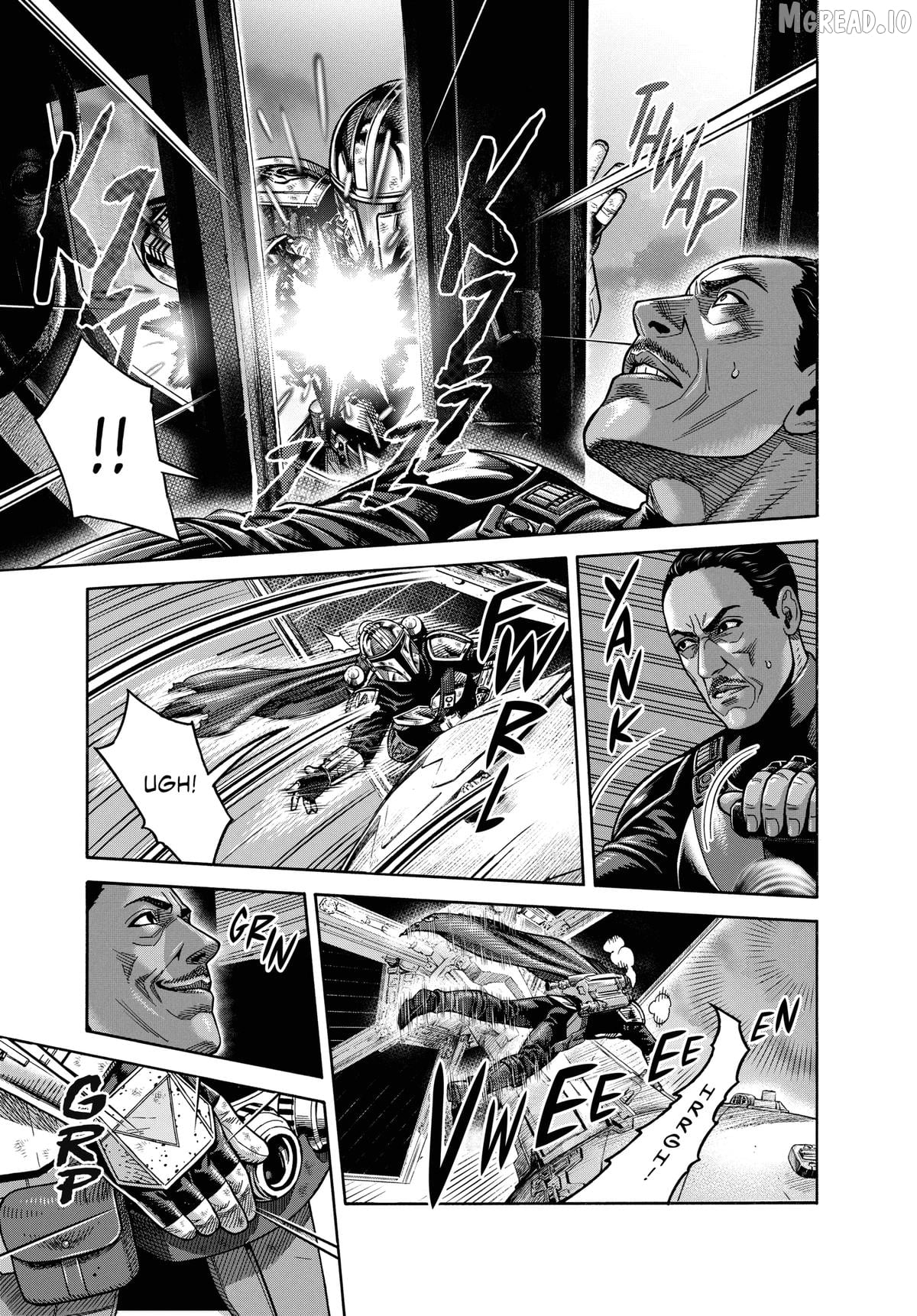 Read Star Wars_ The Mandalorian EN Manga Online