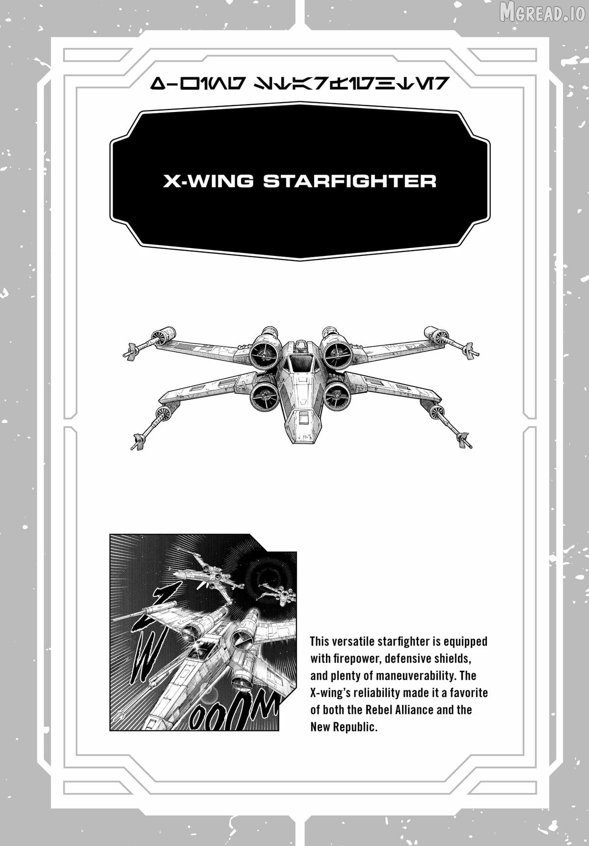 Read Star Wars_ The Mandalorian EN Manga Online