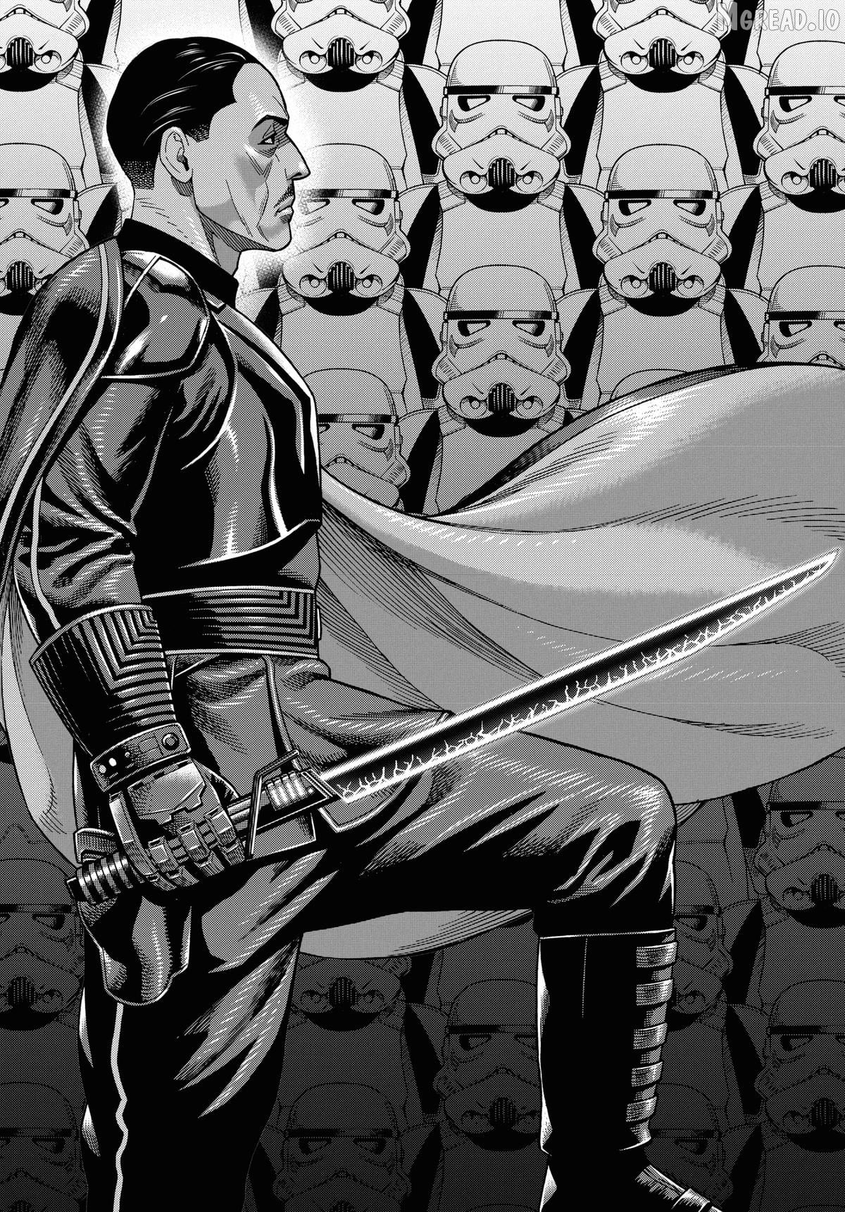 Read Star Wars_ The Mandalorian EN Manga Online