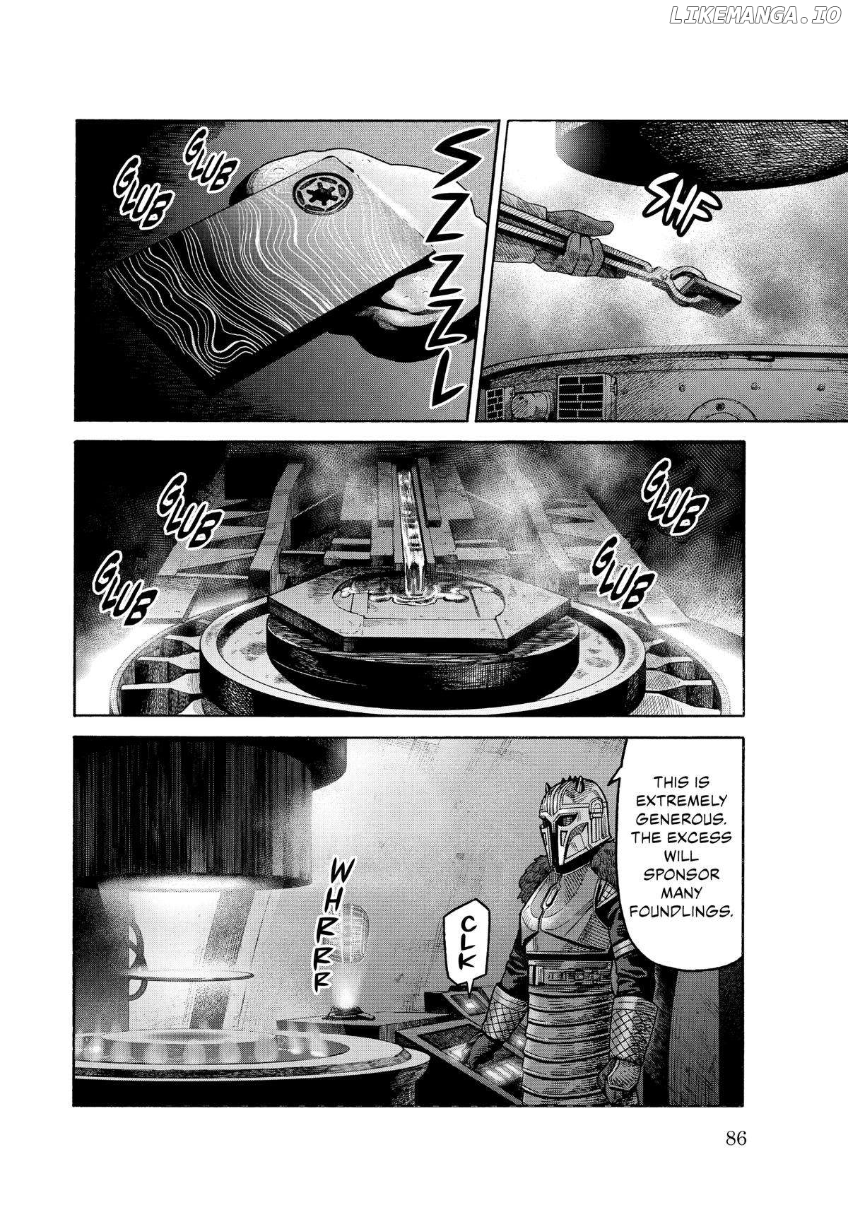 Read Star Wars_ The Mandalorian EN Manga Online