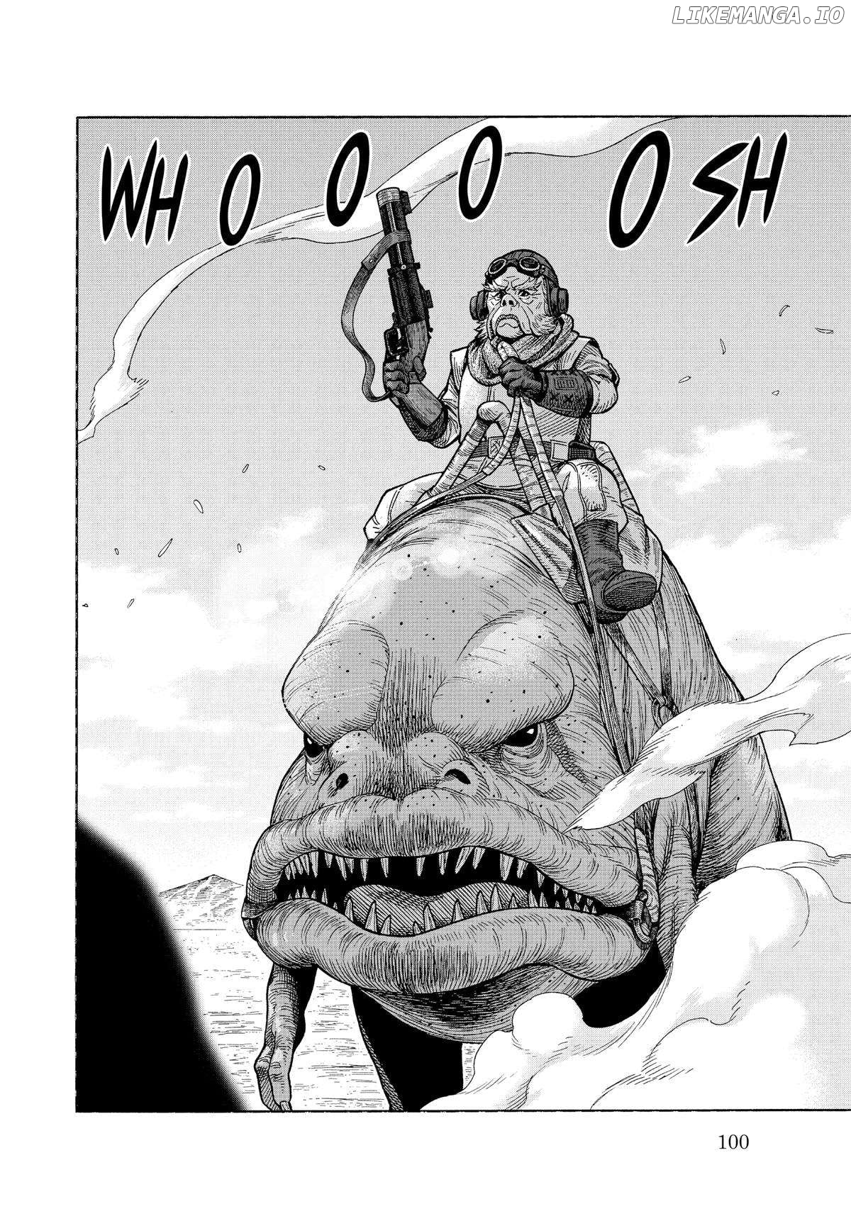 Read Star Wars_ The Mandalorian EN Manga Online