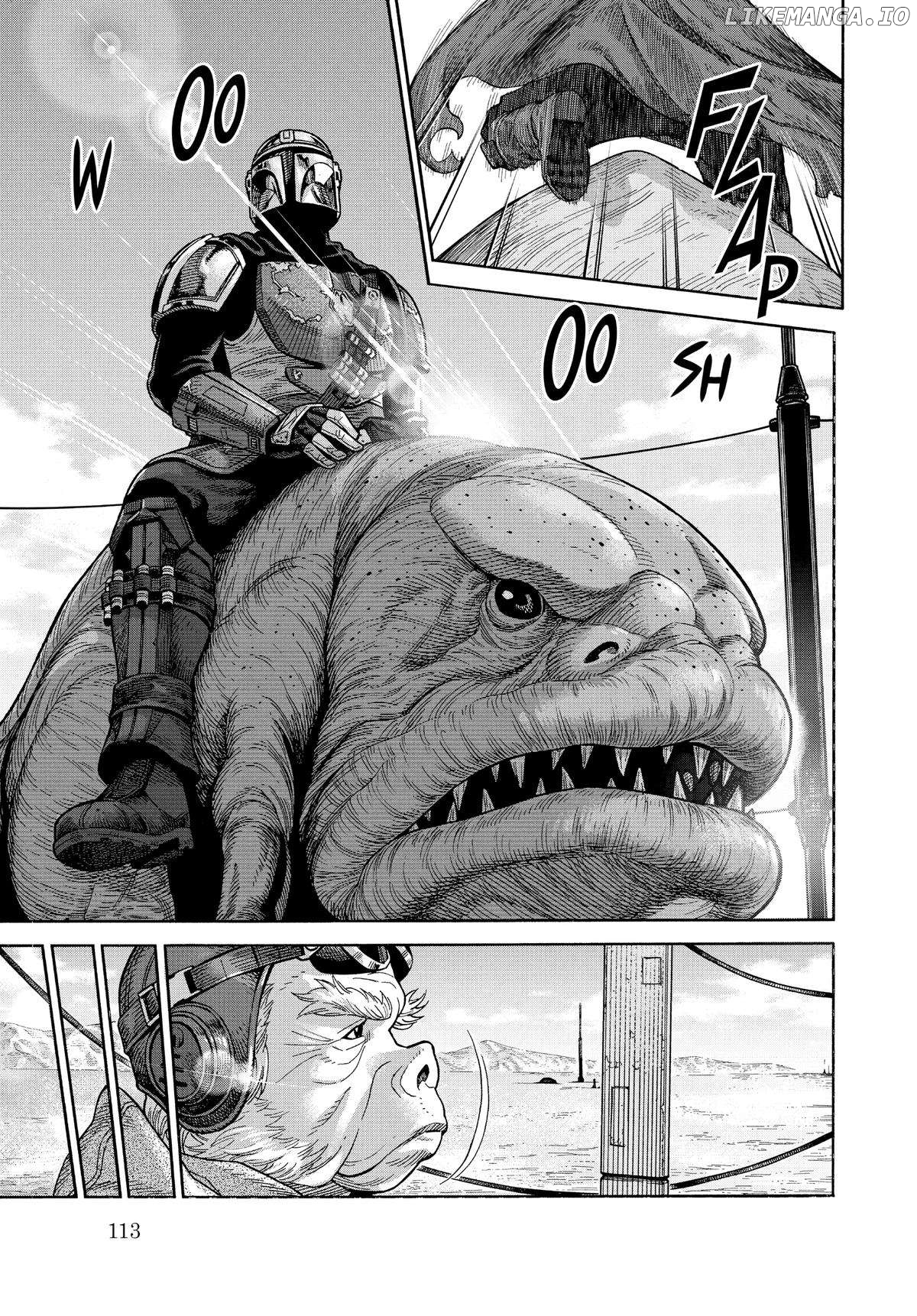 Read Star Wars_ The Mandalorian EN Manga Online