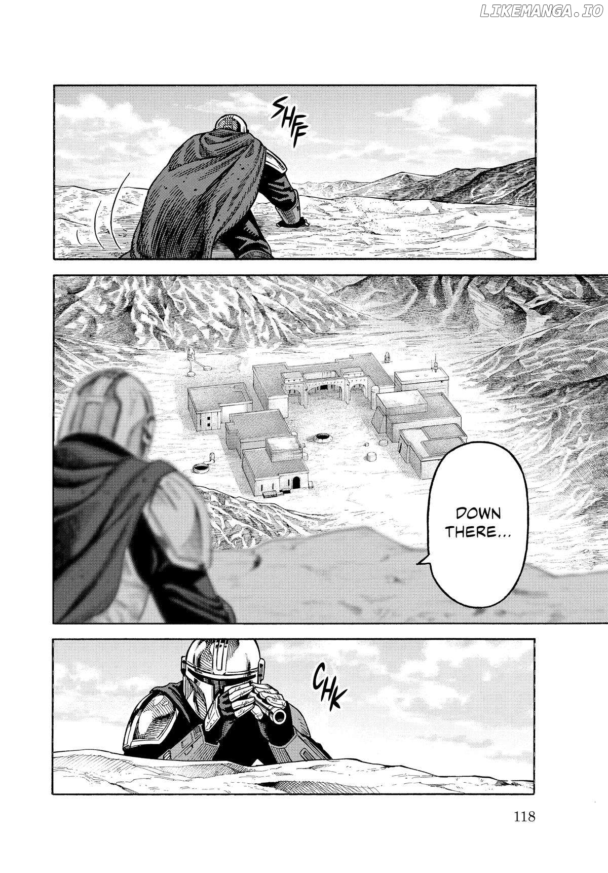 Read Star Wars_ The Mandalorian EN Manga Online