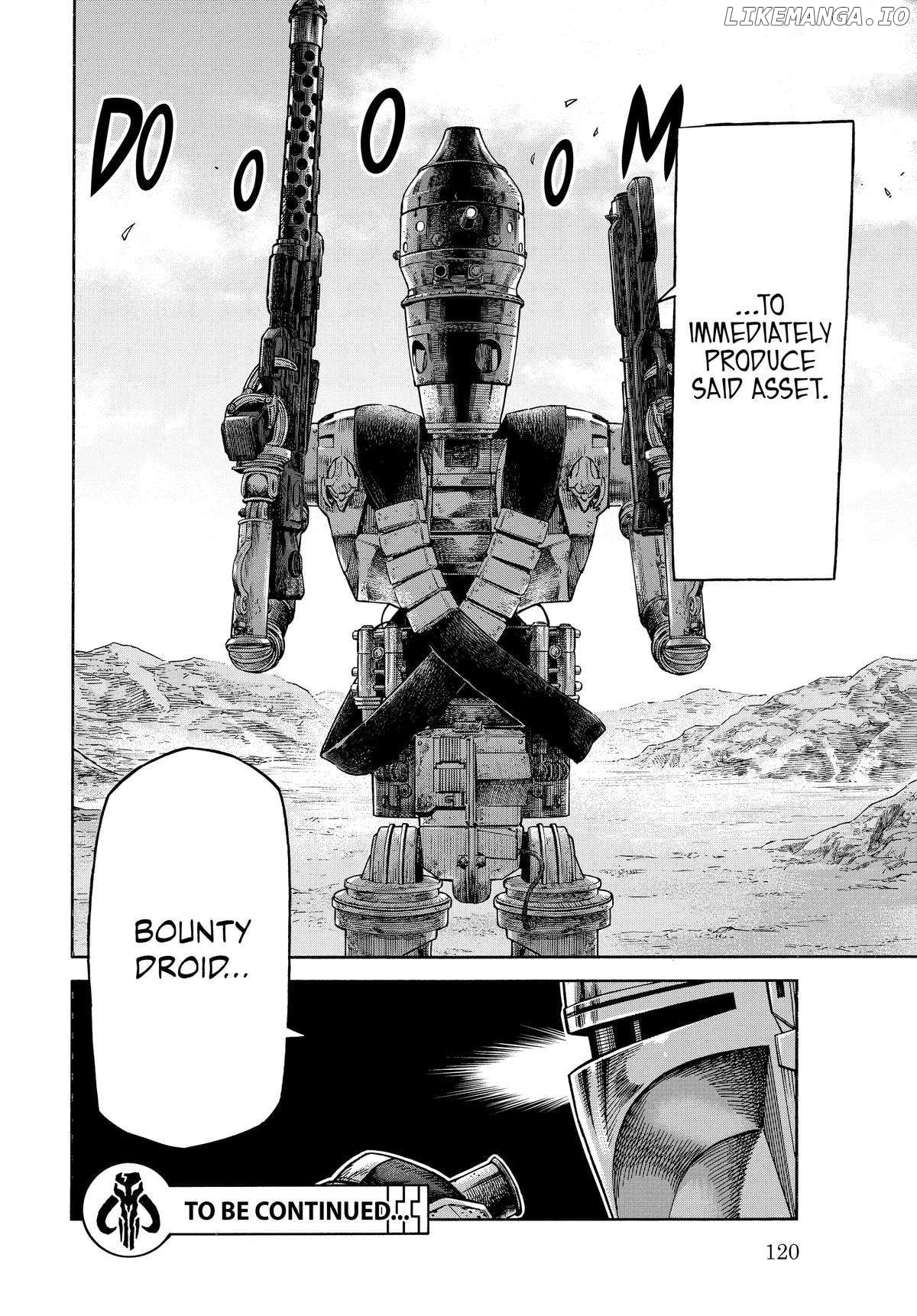 Read Star Wars_ The Mandalorian EN Manga Online