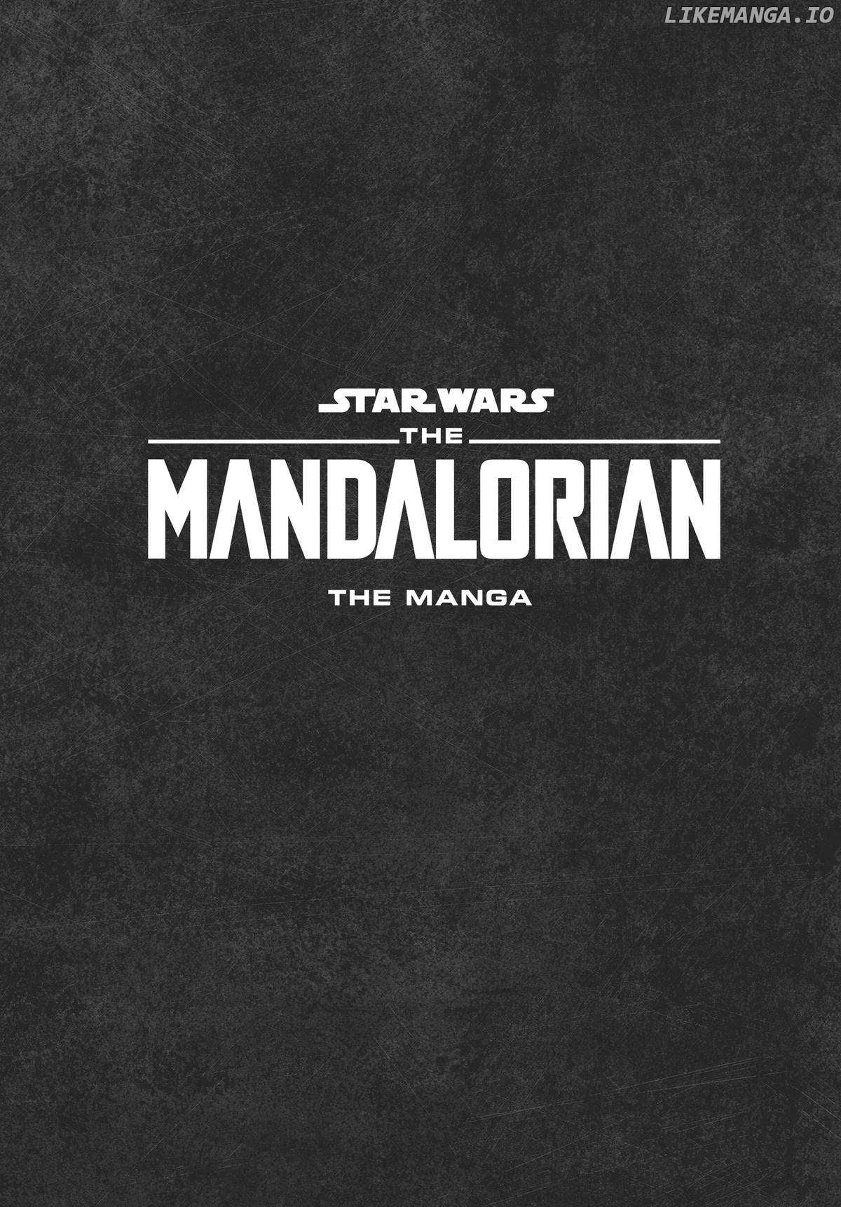 Read Star Wars_ The Mandalorian EN Manga Online