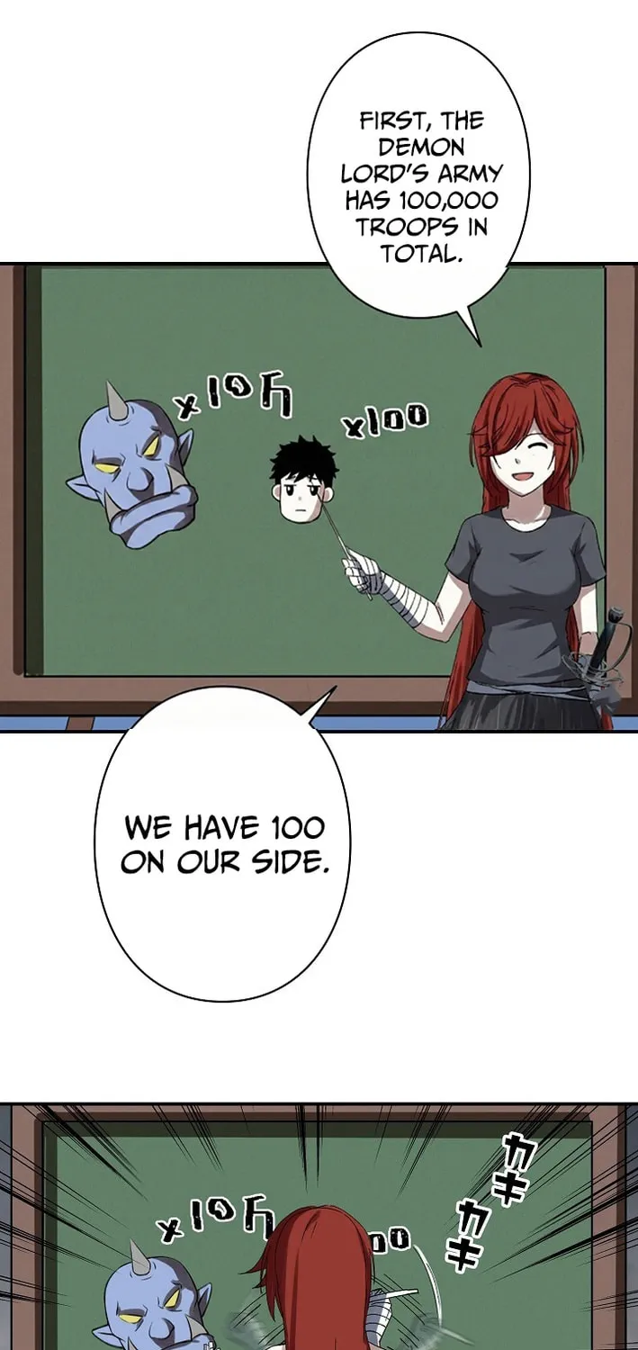 Read Starting Off By Surrendering to the Demon Lord EN Manga Online
