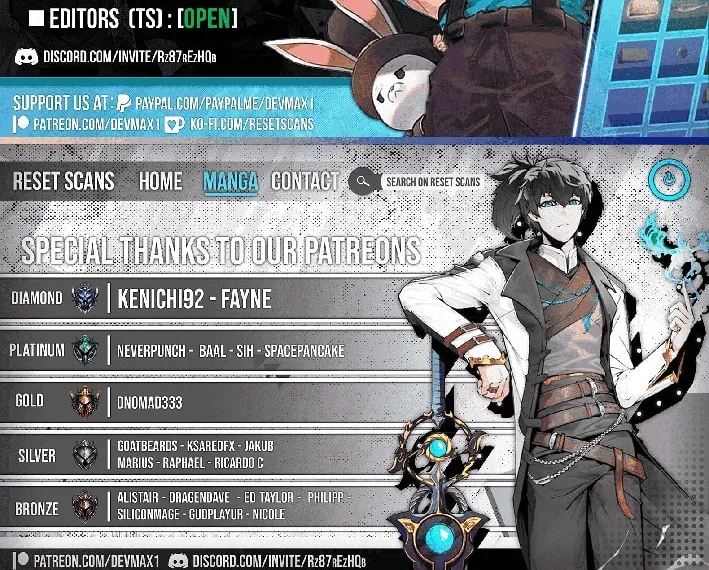 Read Starting Off By Surrendering to the Demon Lord EN Manga Online