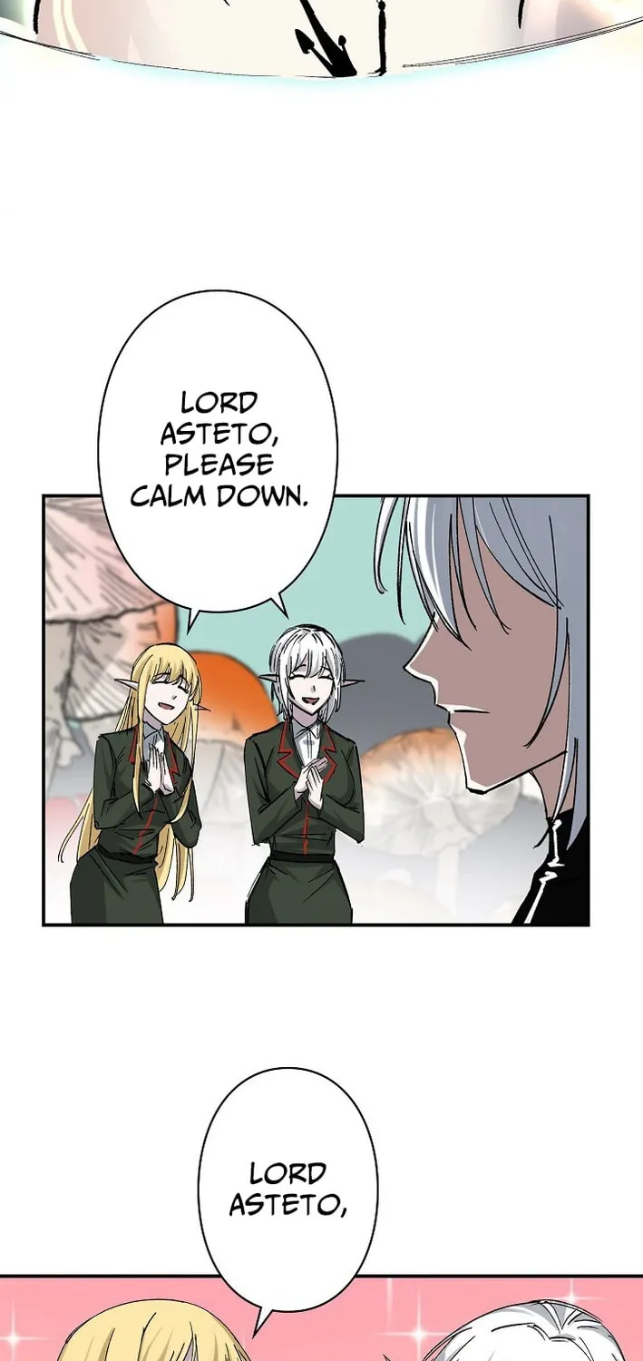 Read Starting Off By Surrendering to the Demon Lord EN Manga Online