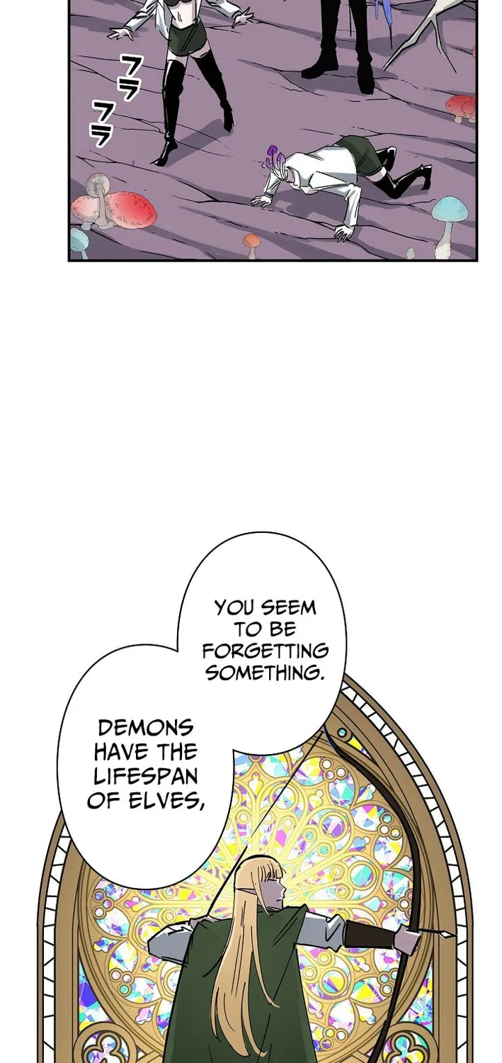 Read Starting Off By Surrendering to the Demon Lord EN Manga Online