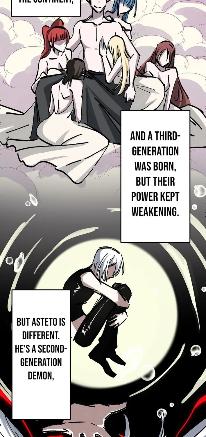 Read Starting Off By Surrendering to the Demon Lord EN Manga Online