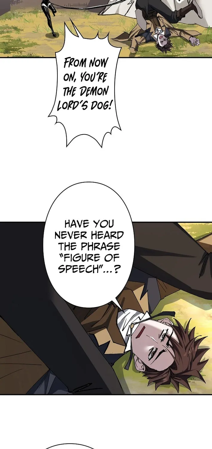 Read Starting Off By Surrendering to the Demon Lord EN Manga Online