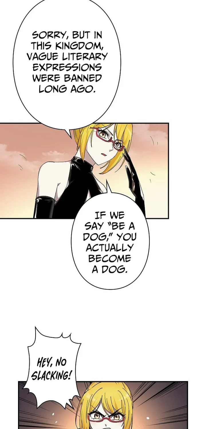 Read Starting Off By Surrendering to the Demon Lord EN Manga Online