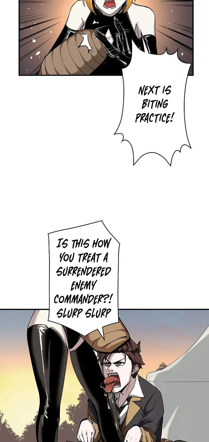 Read Starting Off By Surrendering to the Demon Lord EN Manga Online