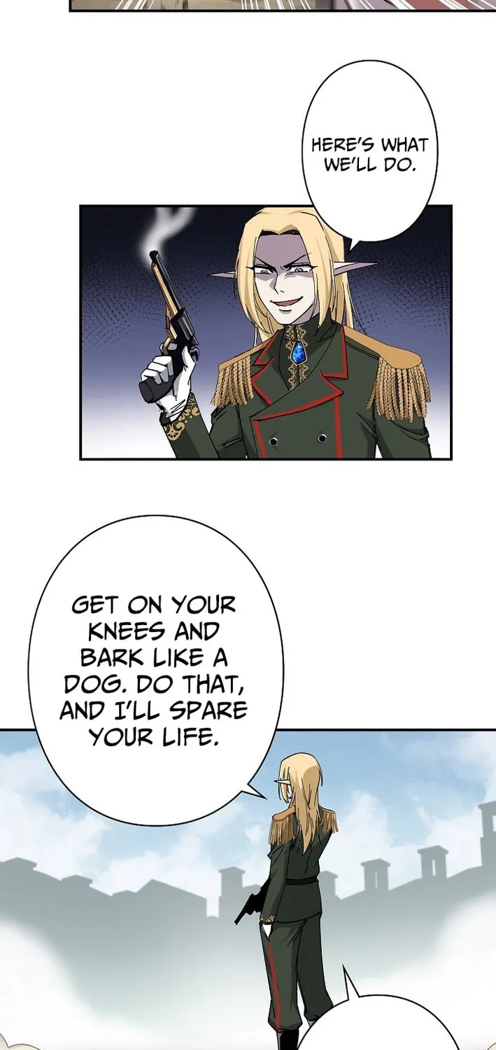 Read Starting Off By Surrendering to the Demon Lord EN Manga Online