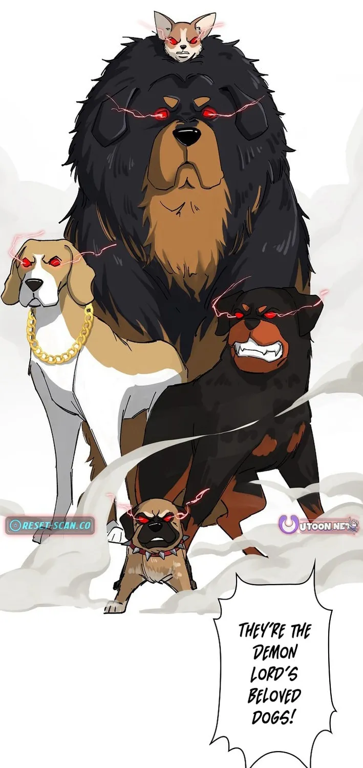 Read Starting Off By Surrendering to the Demon Lord EN Manga Online