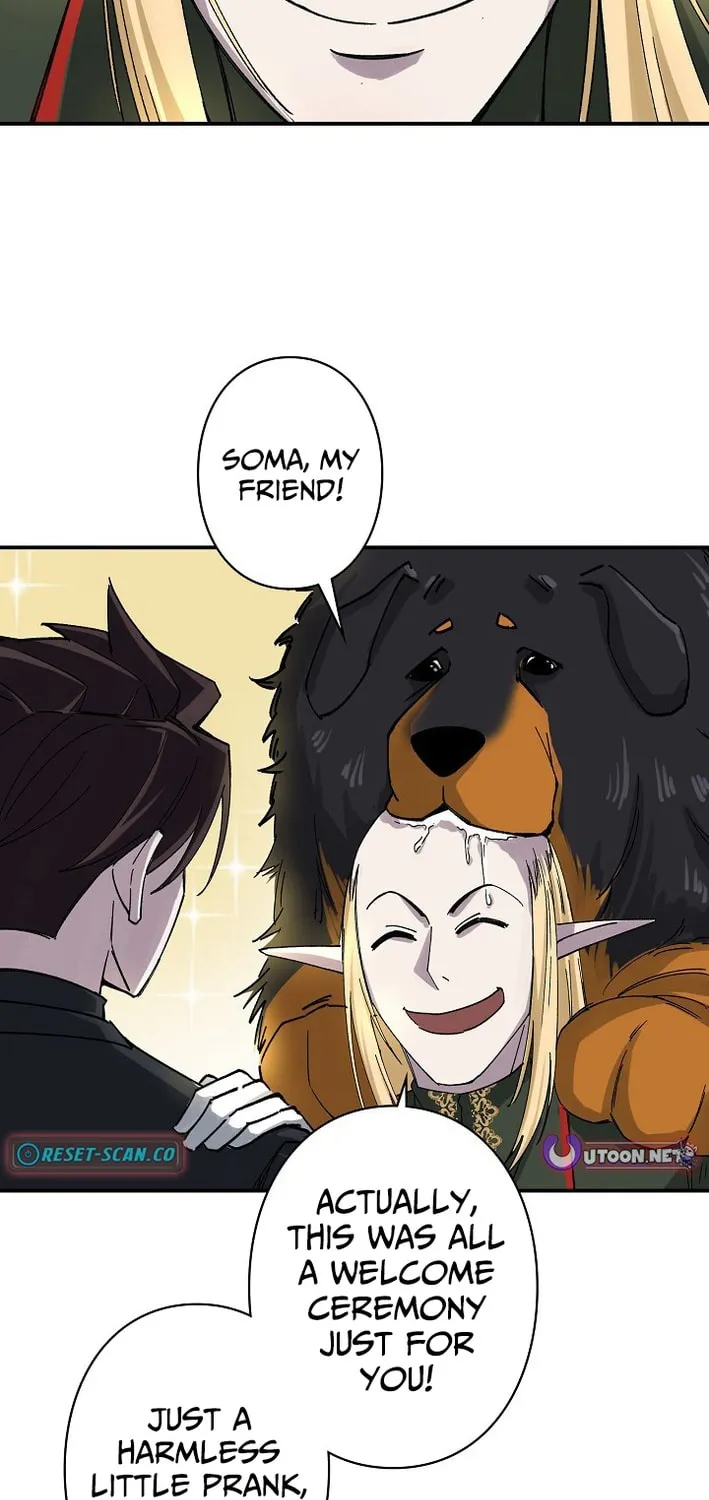 Read Starting Off By Surrendering to the Demon Lord EN Manga Online