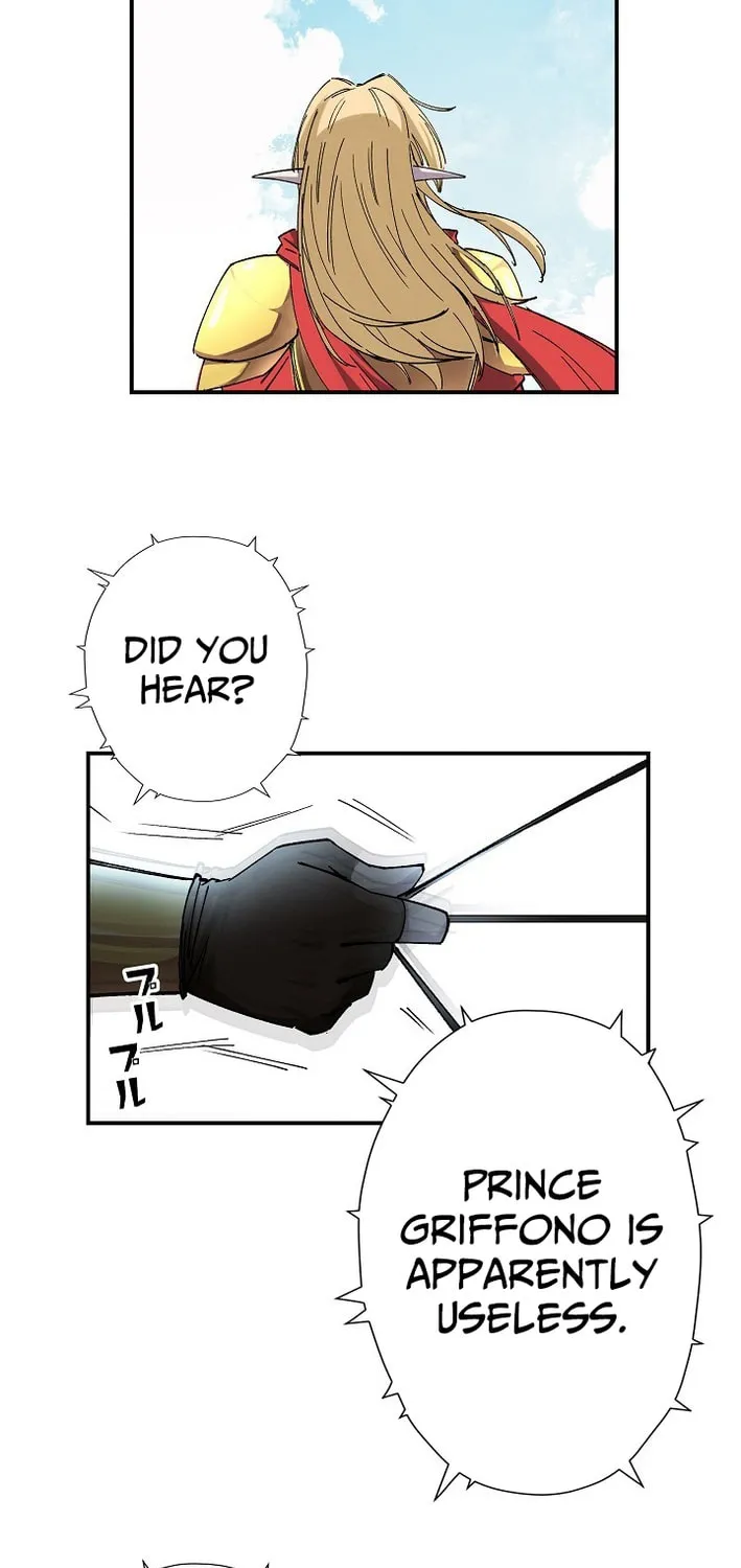 Read Starting Off By Surrendering to the Demon Lord EN Manga Online
