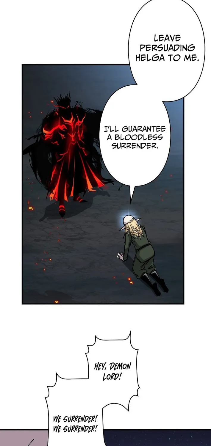 Read Starting Off By Surrendering to the Demon Lord EN Manga Online