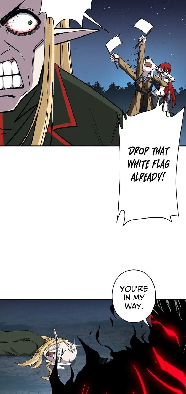 Read Starting Off By Surrendering to the Demon Lord EN Manga Online