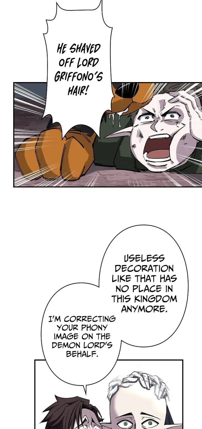 Read Starting Off By Surrendering to the Demon Lord EN Manga Online