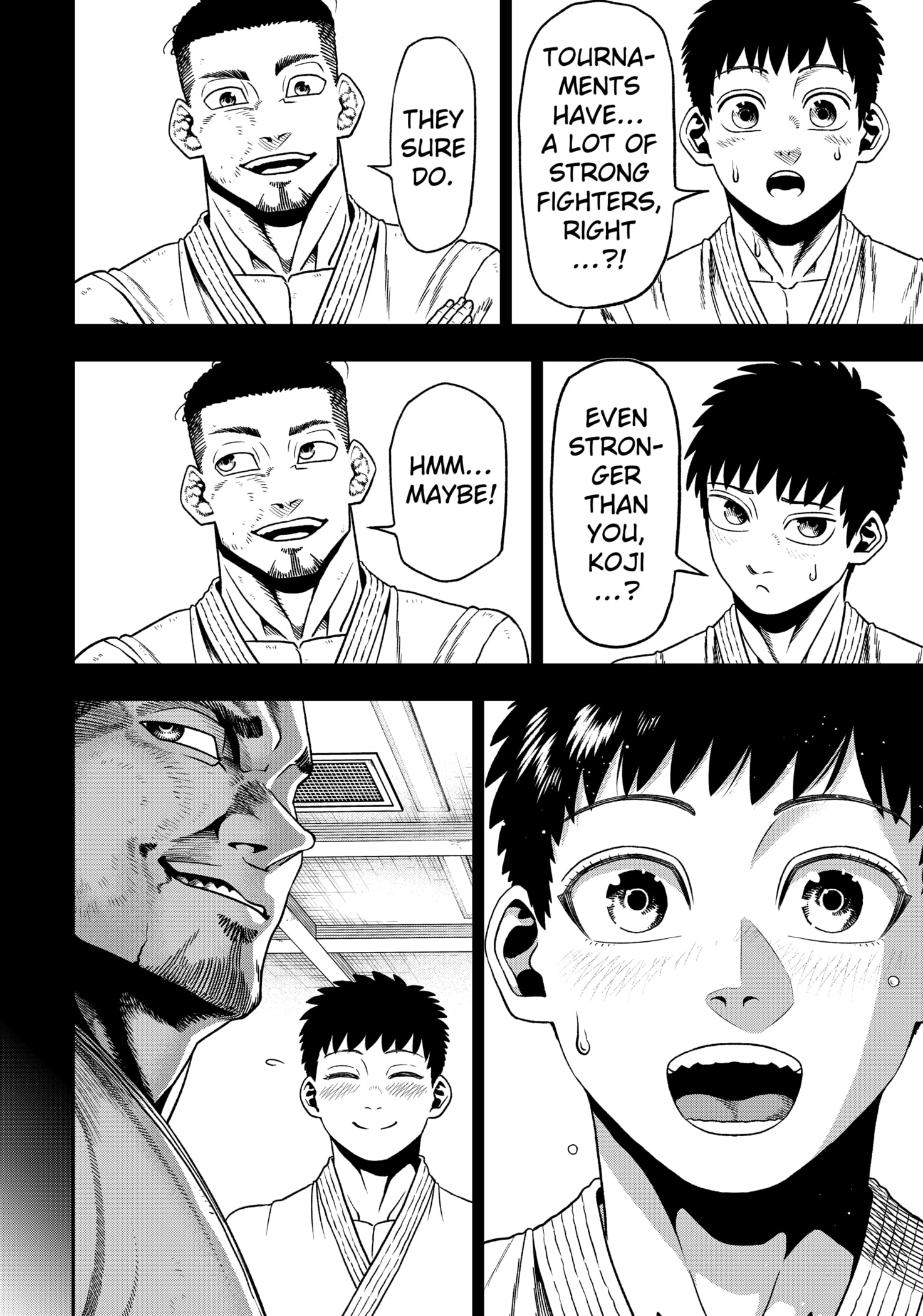 Read Subaru the Invincible EN Manga Online