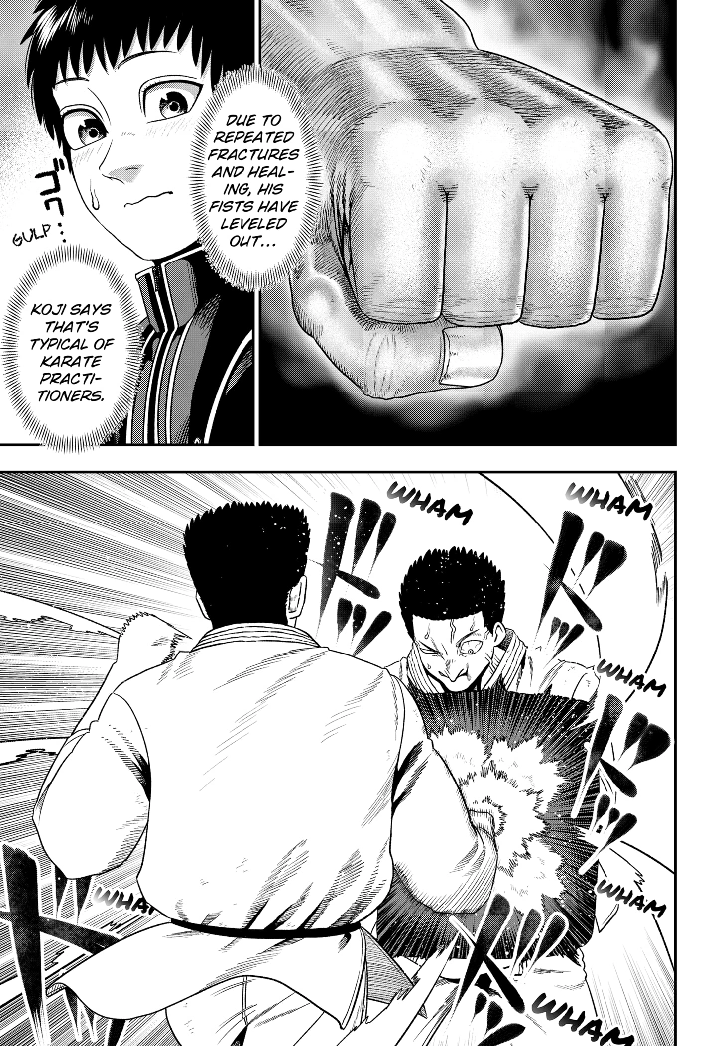Read Subaru the Invincible EN Manga Online