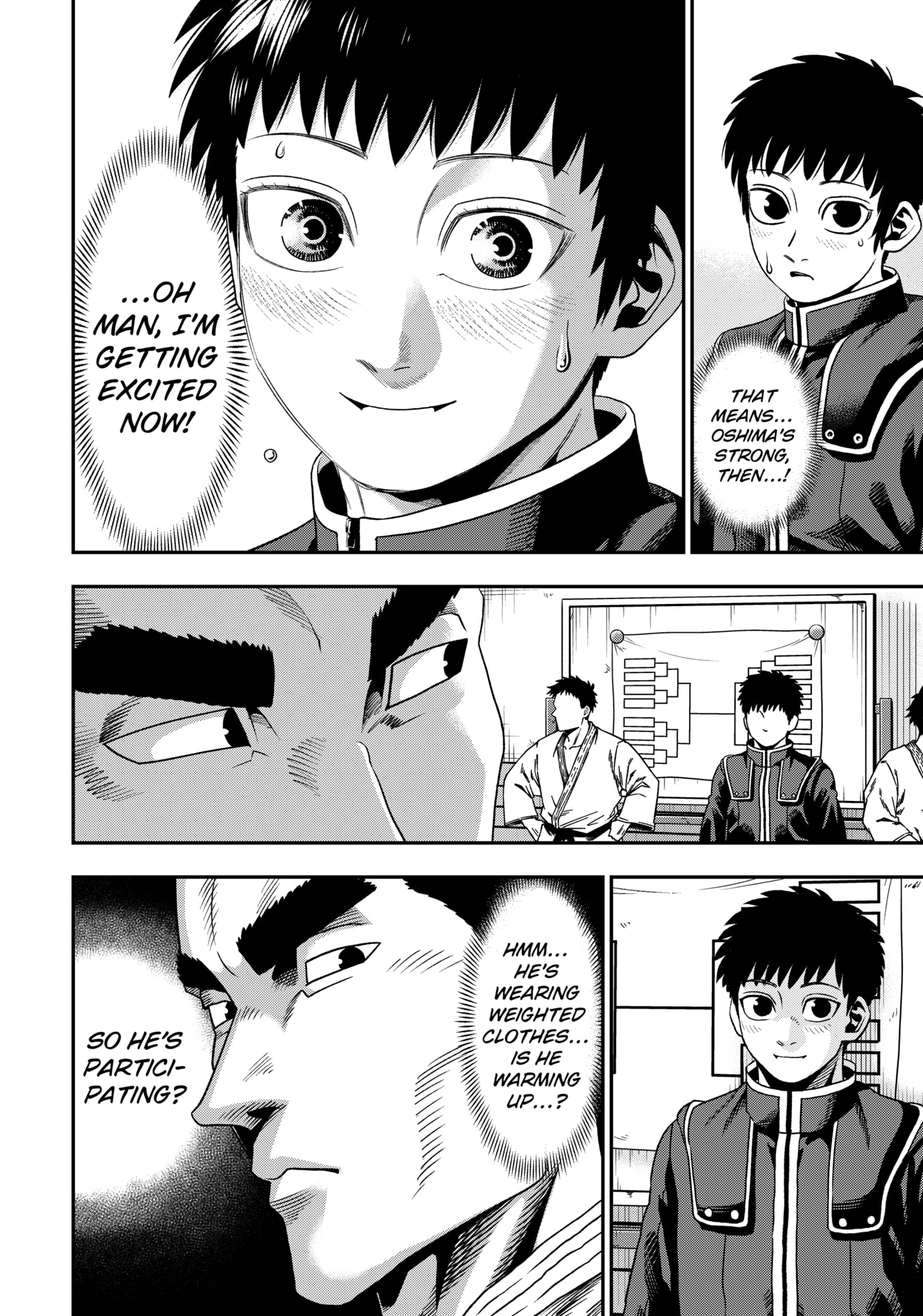 Read Subaru the Invincible EN Manga Online