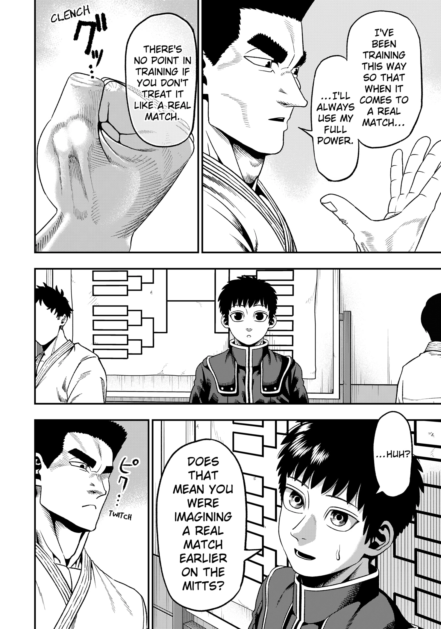 Read Subaru the Invincible EN Manga Online