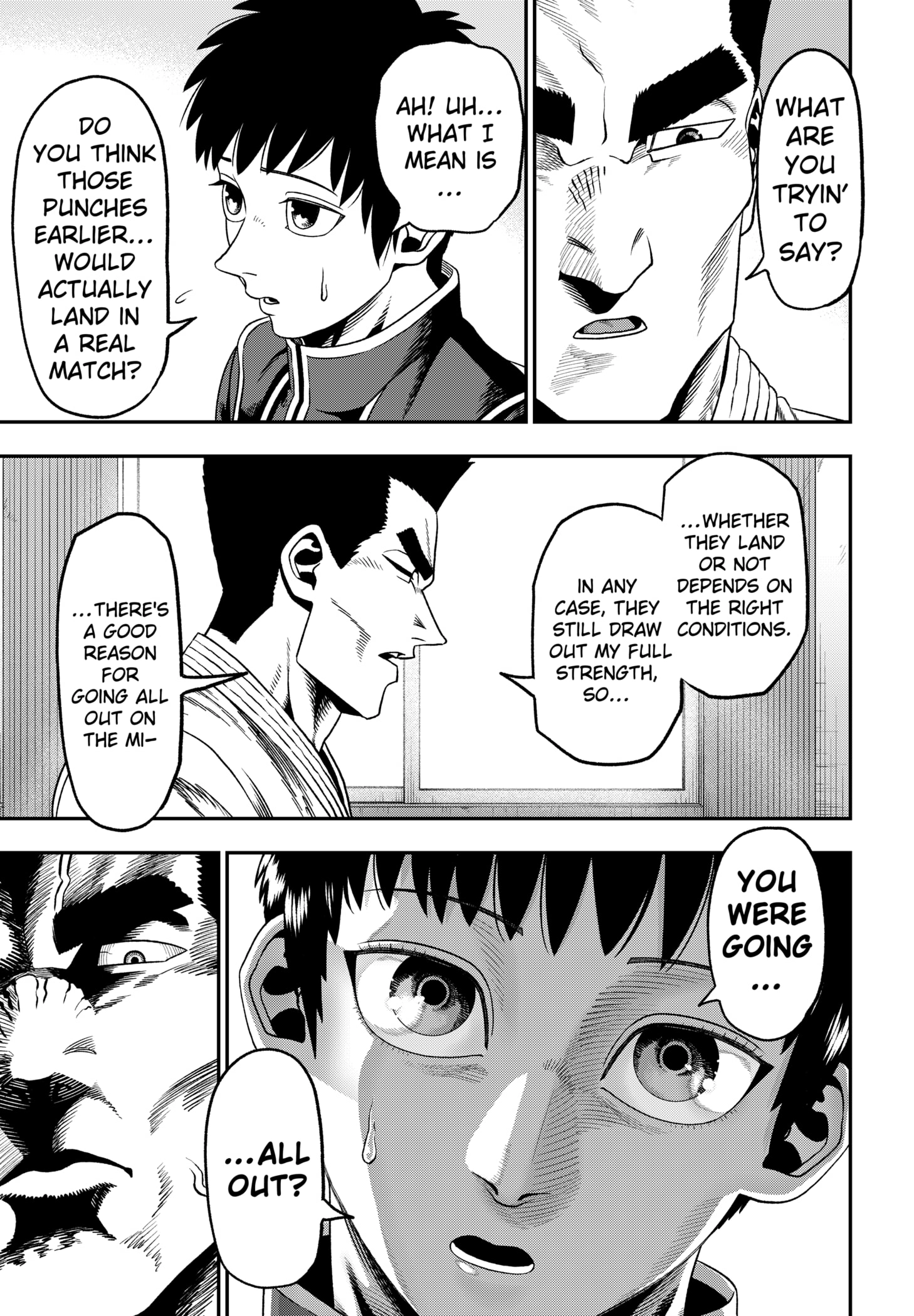 Read Subaru the Invincible EN Manga Online