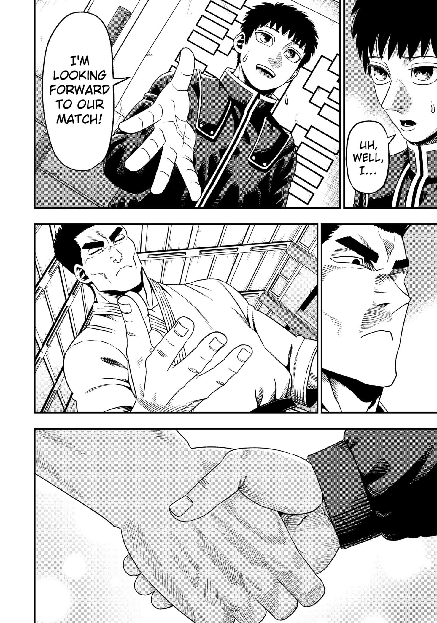 Read Subaru the Invincible EN Manga Online