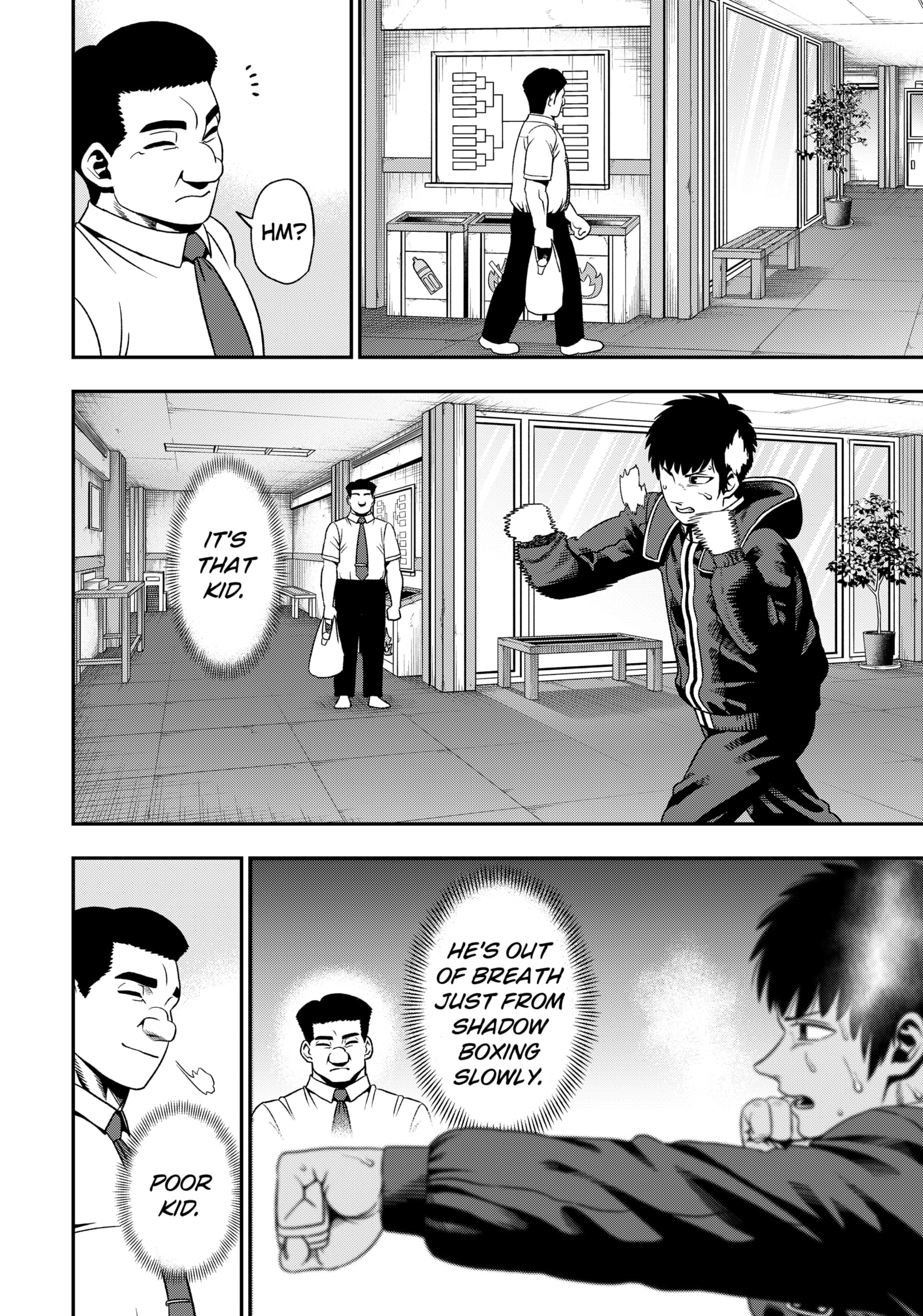 Read Subaru the Invincible EN Manga Online