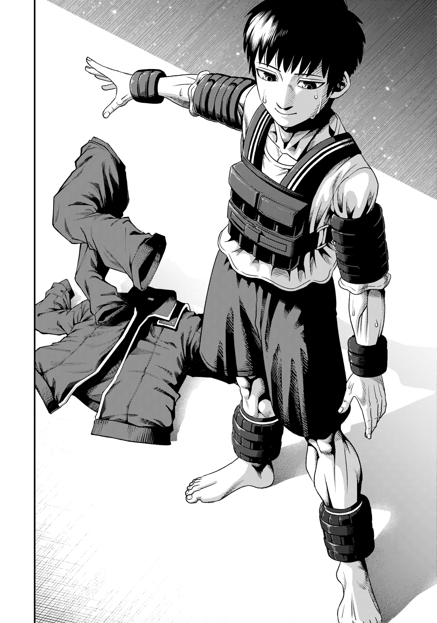 Read Subaru the Invincible EN Manga Online