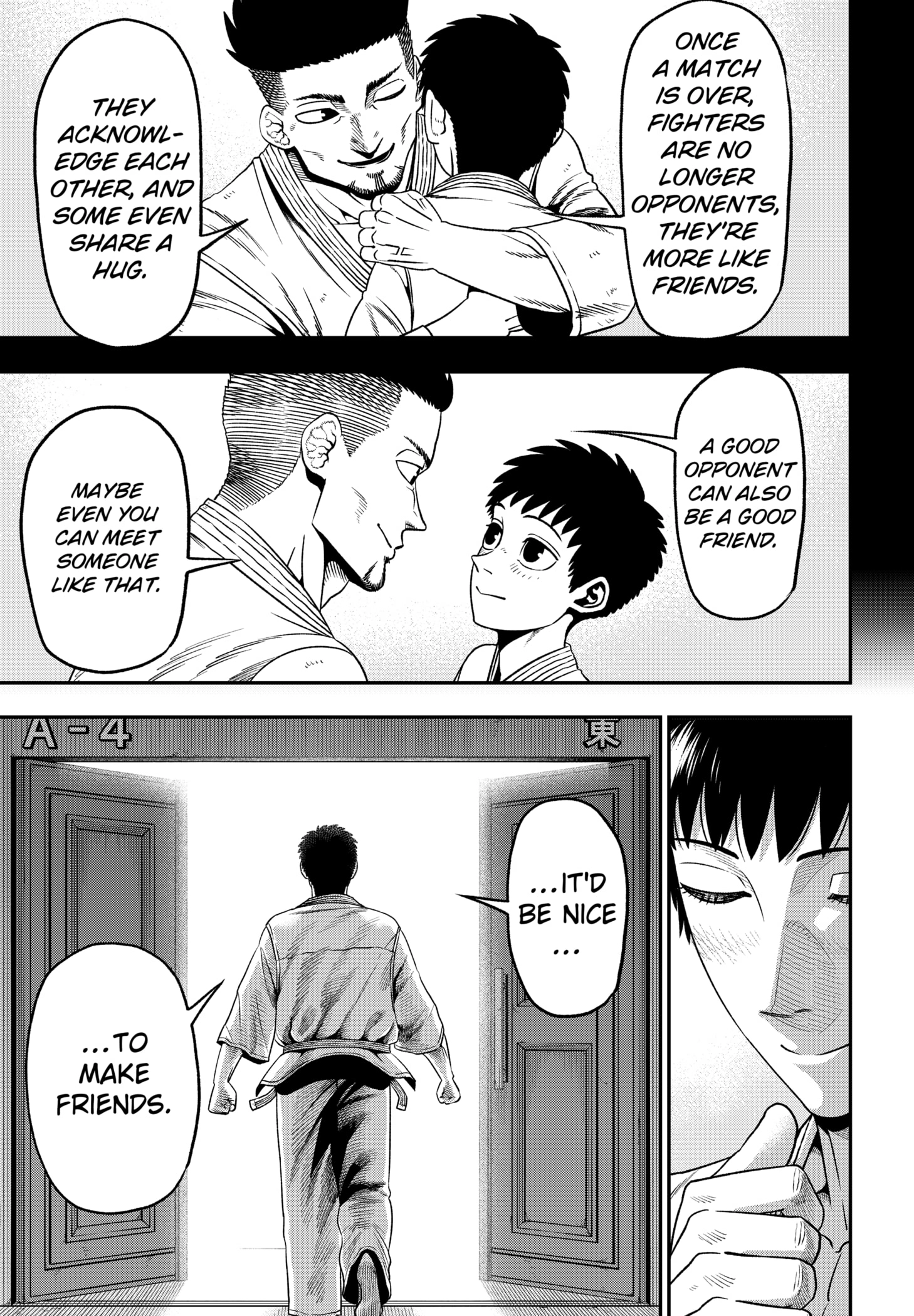 Read Subaru the Invincible EN Manga Online