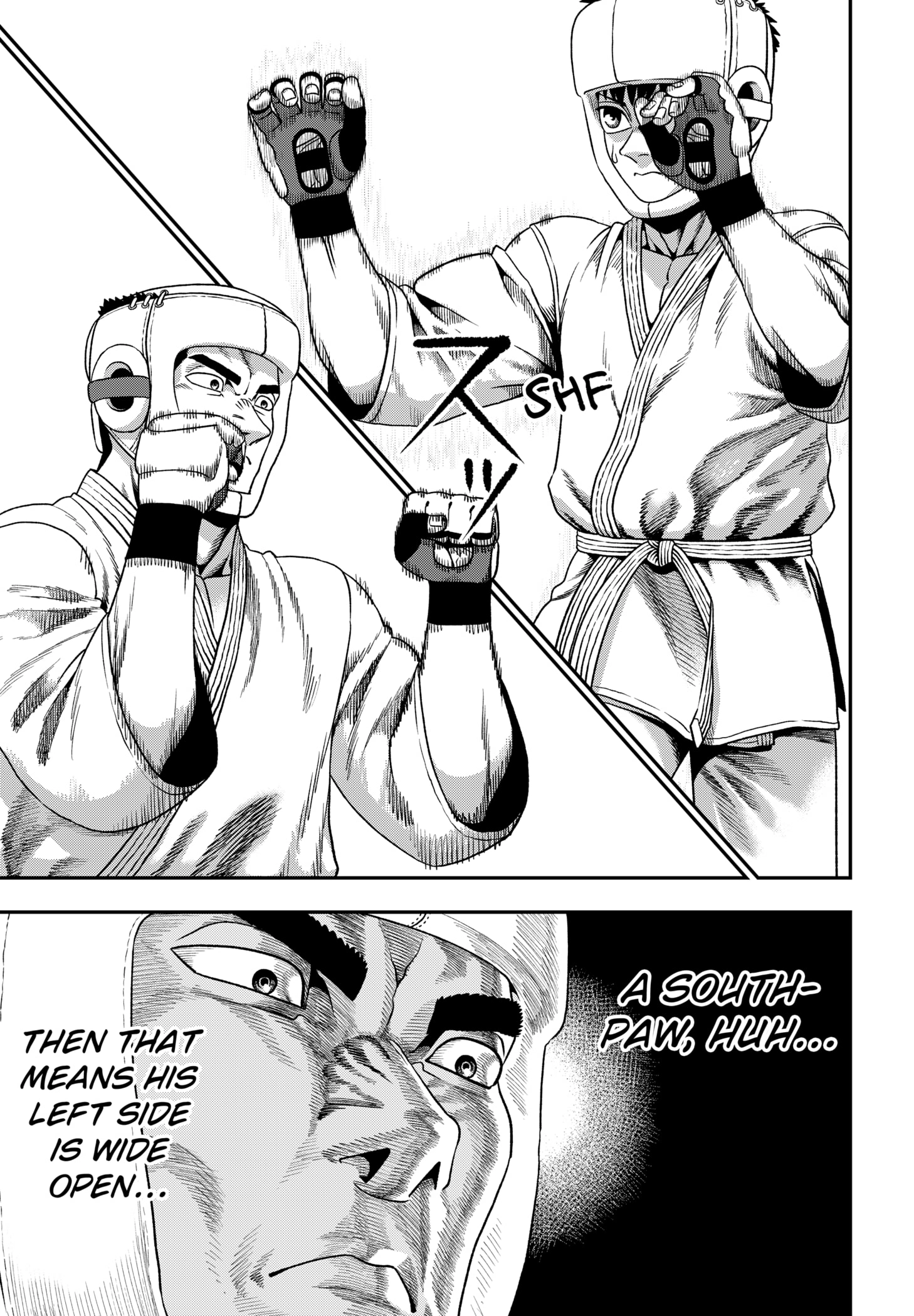 Read Subaru the Invincible EN Manga Online
