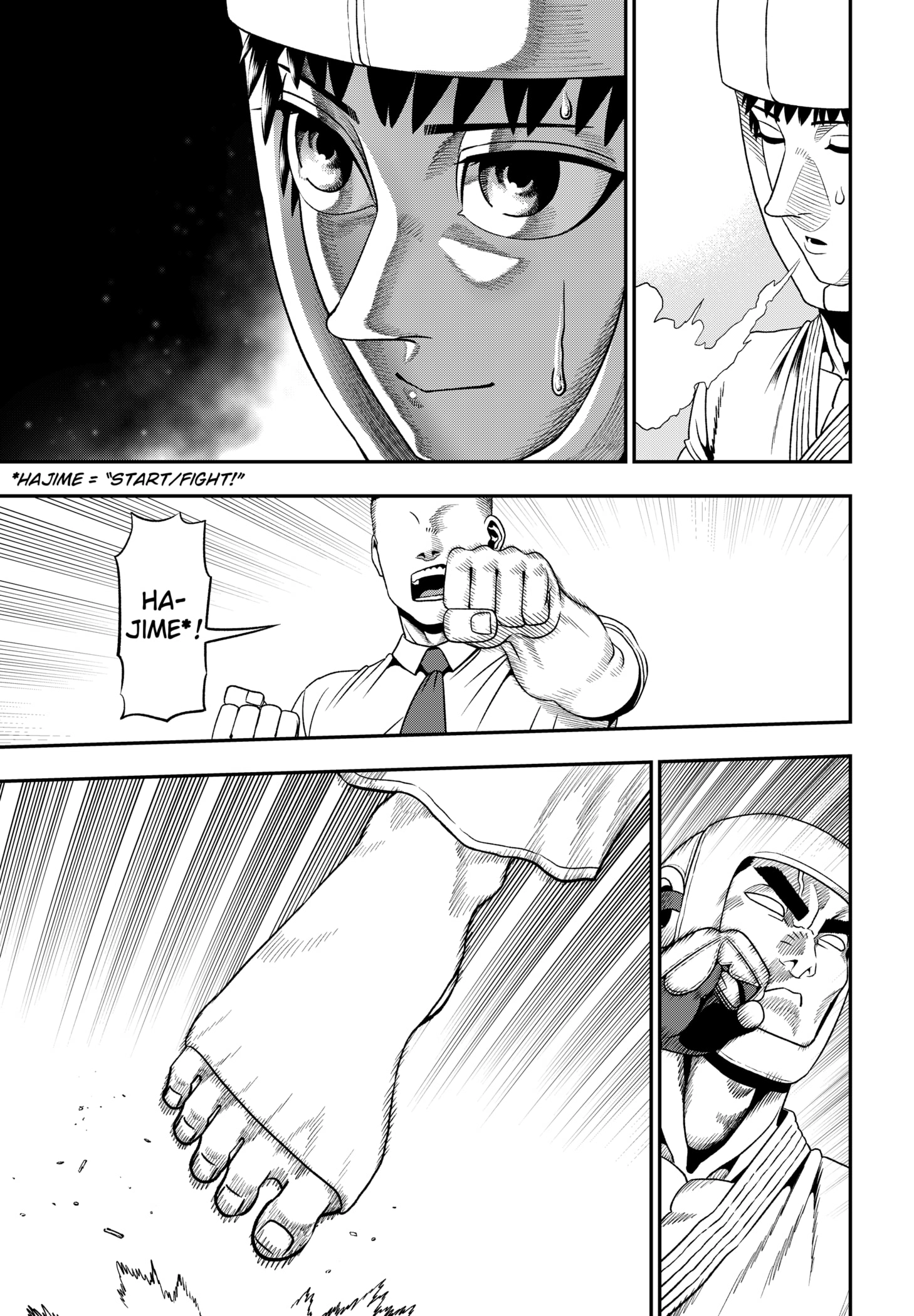 Read Subaru the Invincible EN Manga Online