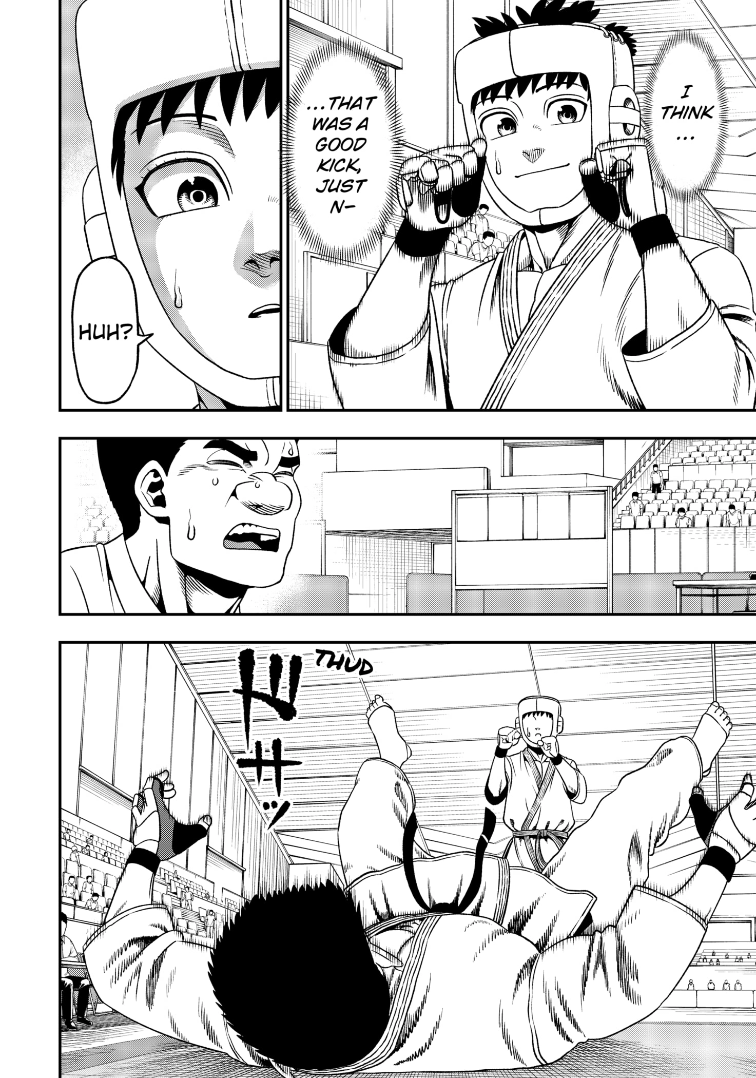 Read Subaru the Invincible EN Manga Online