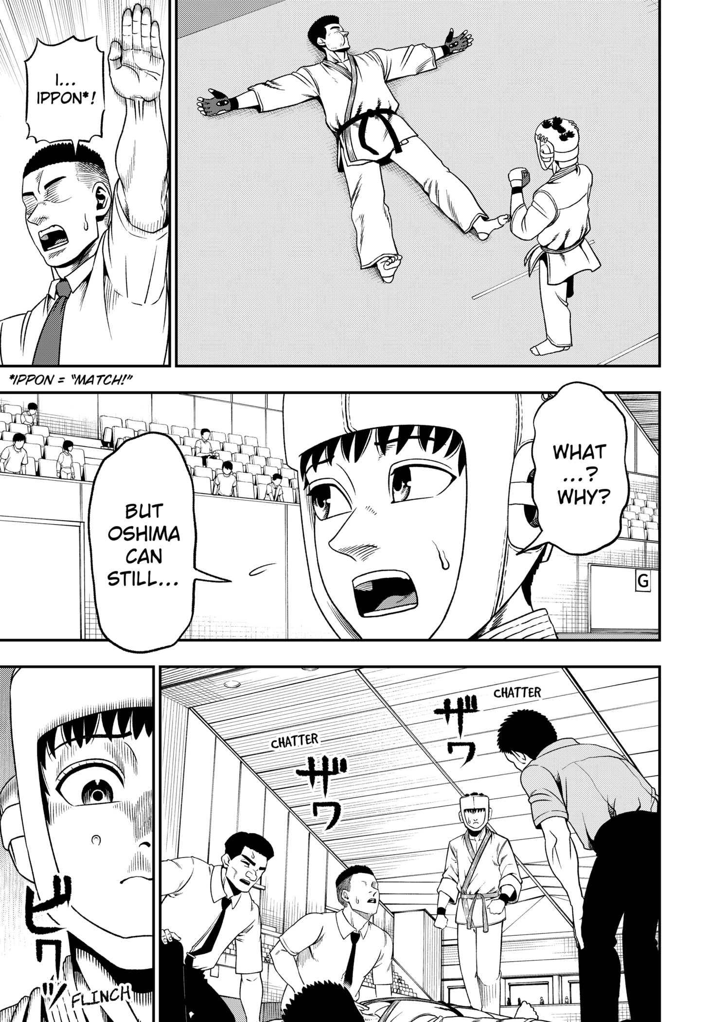 Read Subaru the Invincible EN Manga Online