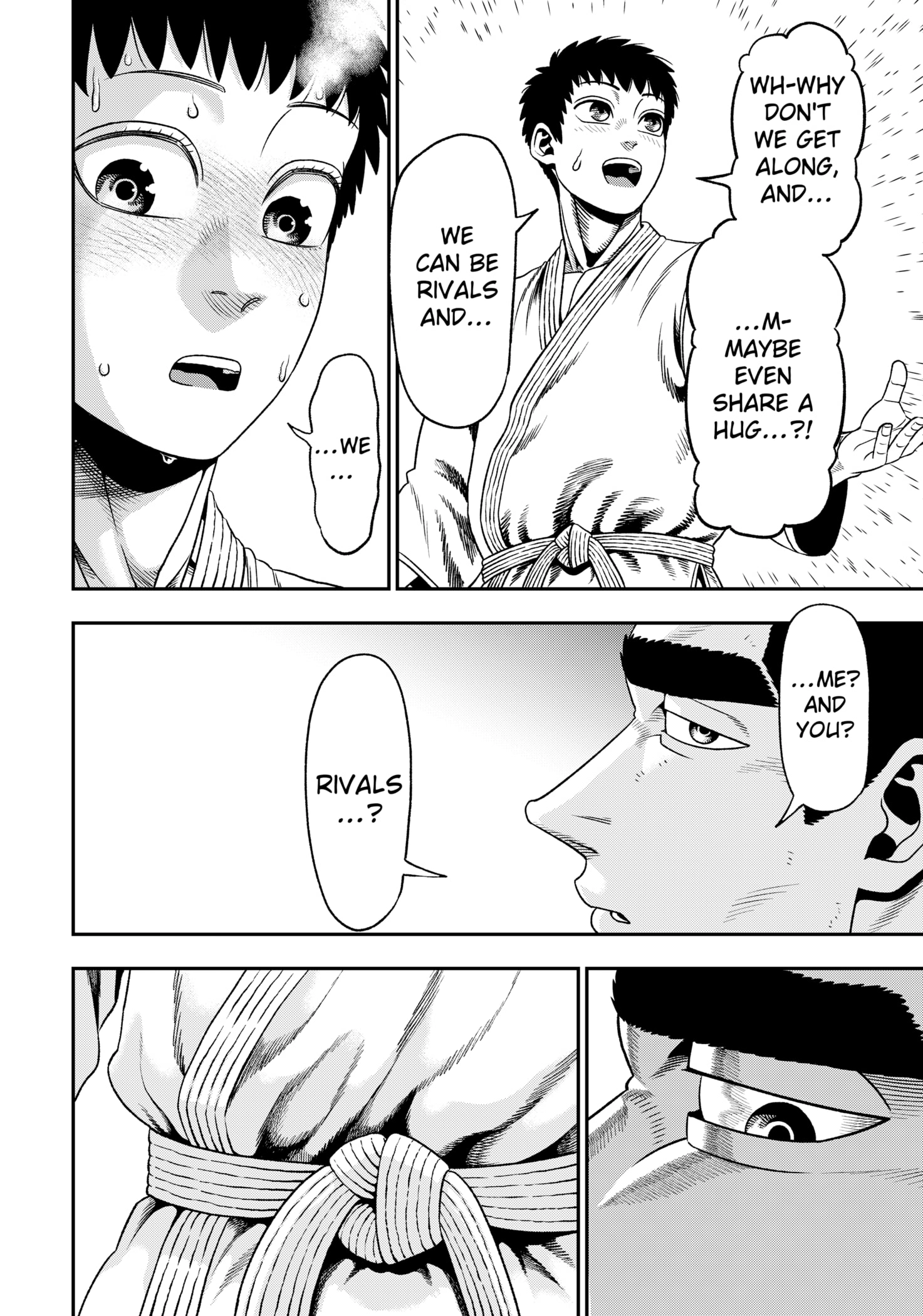 Read Subaru the Invincible EN Manga Online