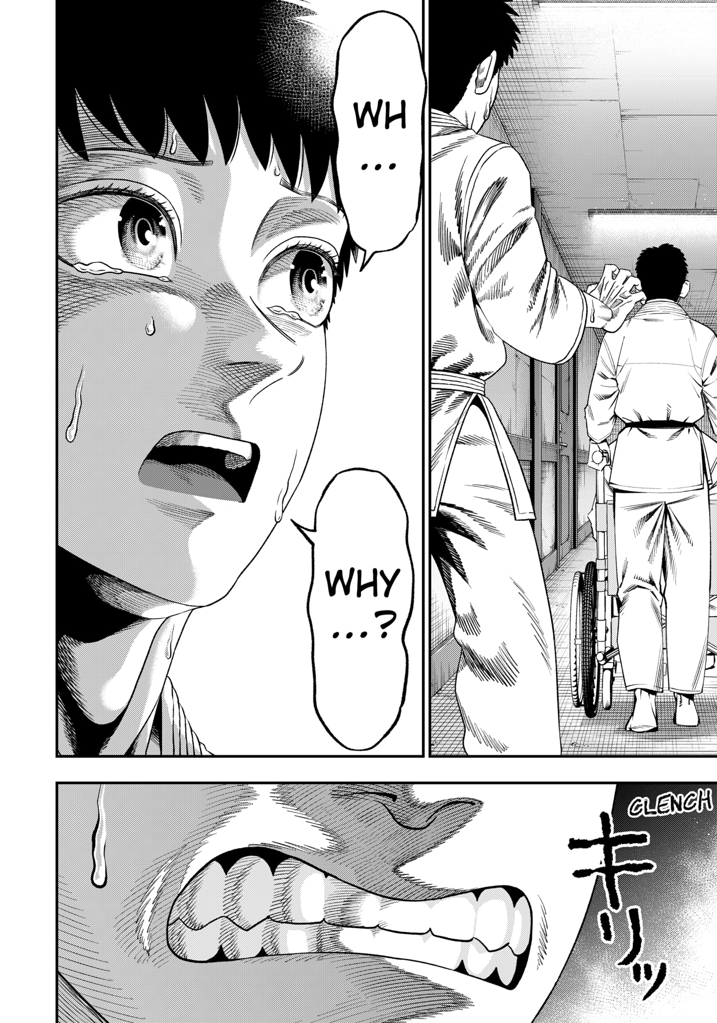 Read Subaru the Invincible EN Manga Online