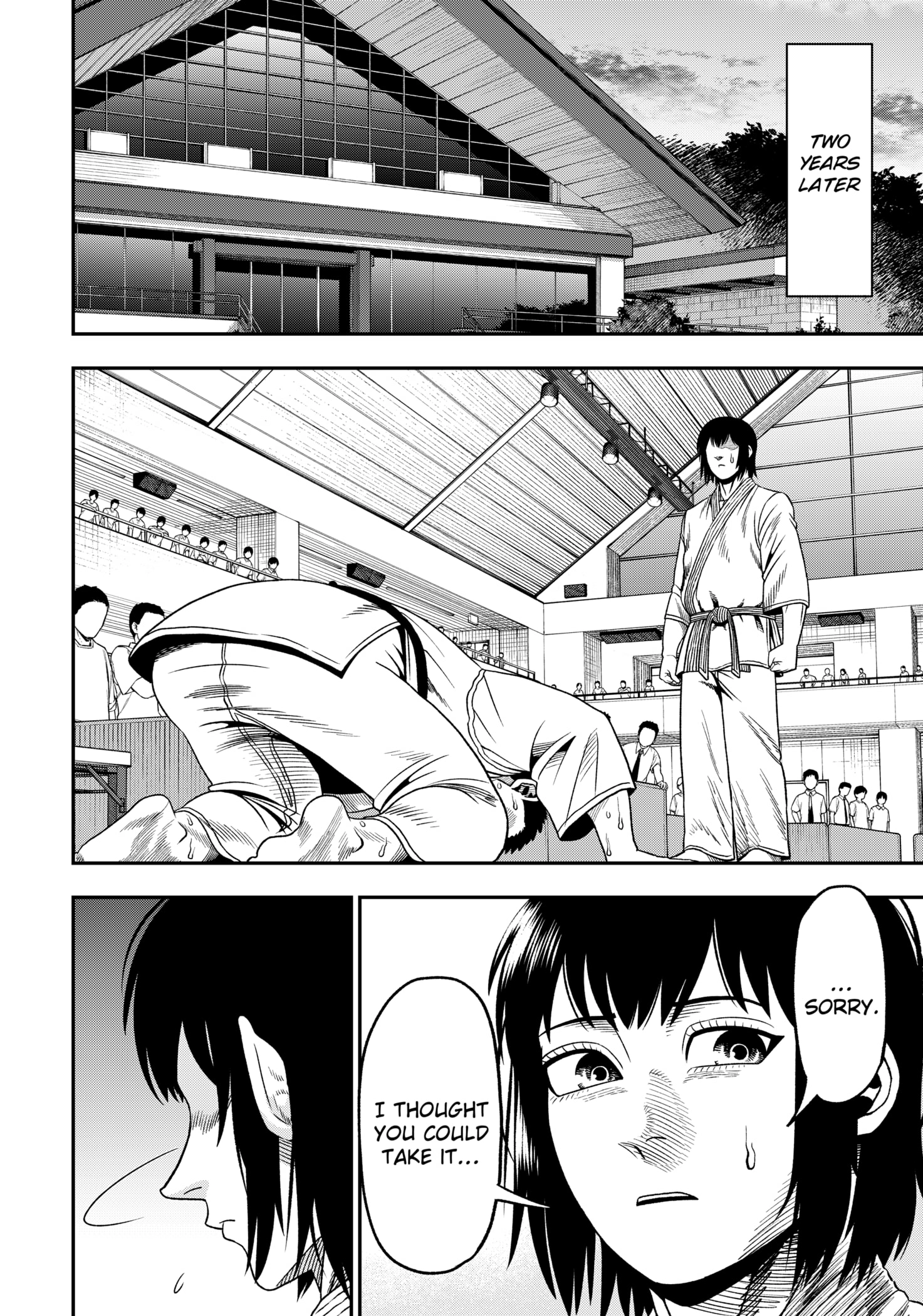 Read Subaru the Invincible EN Manga Online